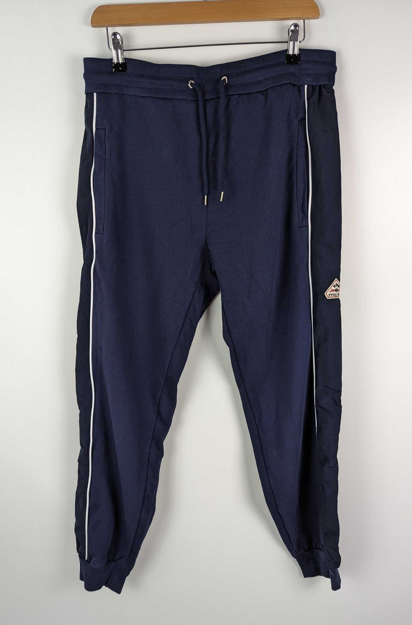 PYRENEX Peak Jacket and Joggers Tracksuit - Navy