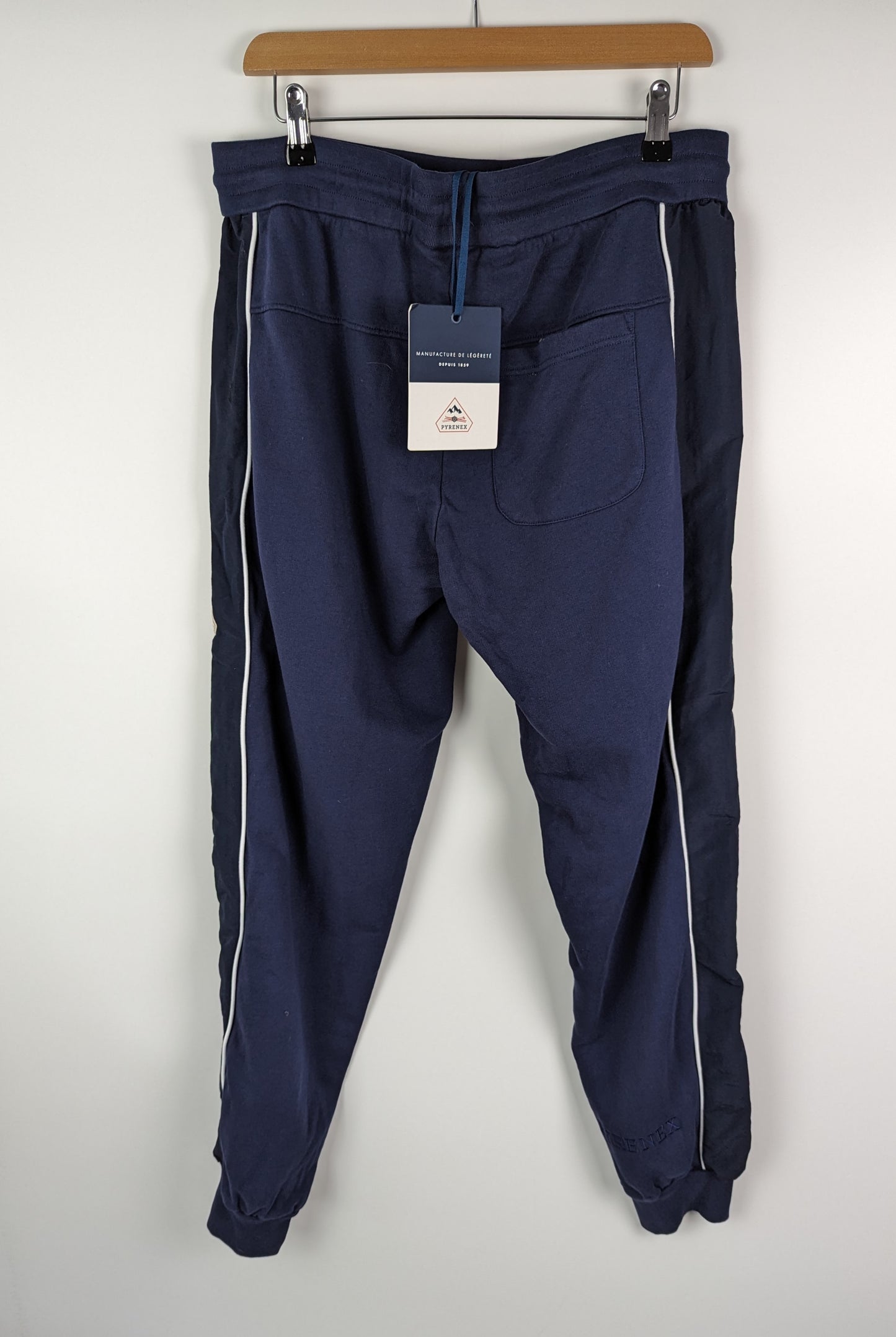 PYRENEX Peak Jacket and Joggers Tracksuit - Navy