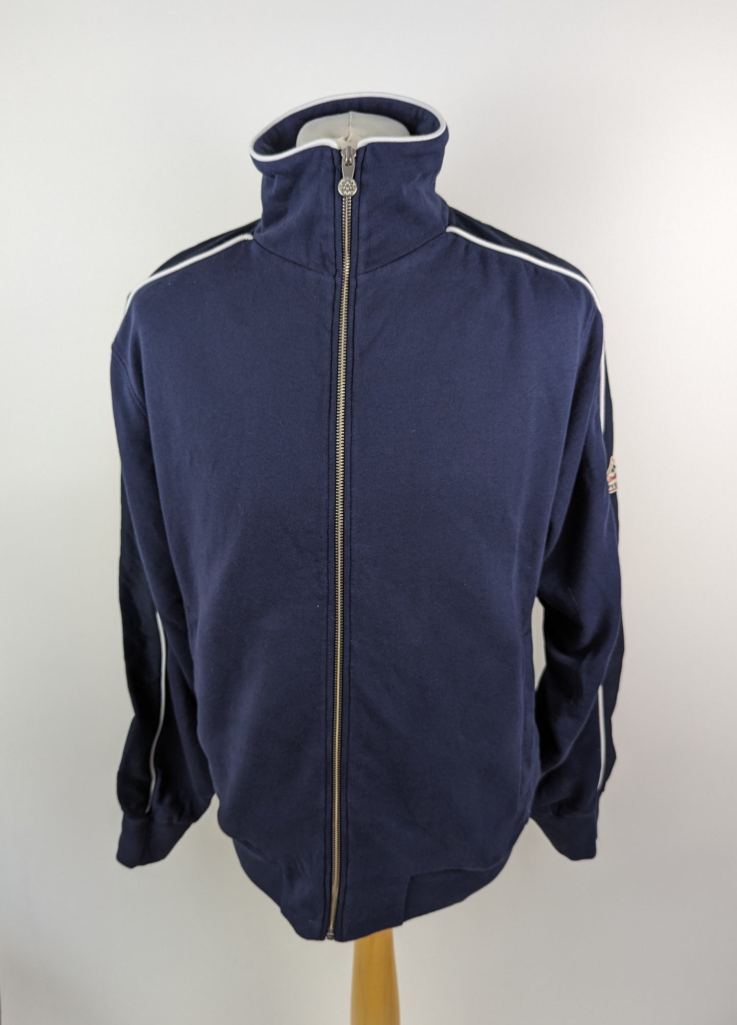 PYRENEX Peak Jacket and Joggers Tracksuit - Navy