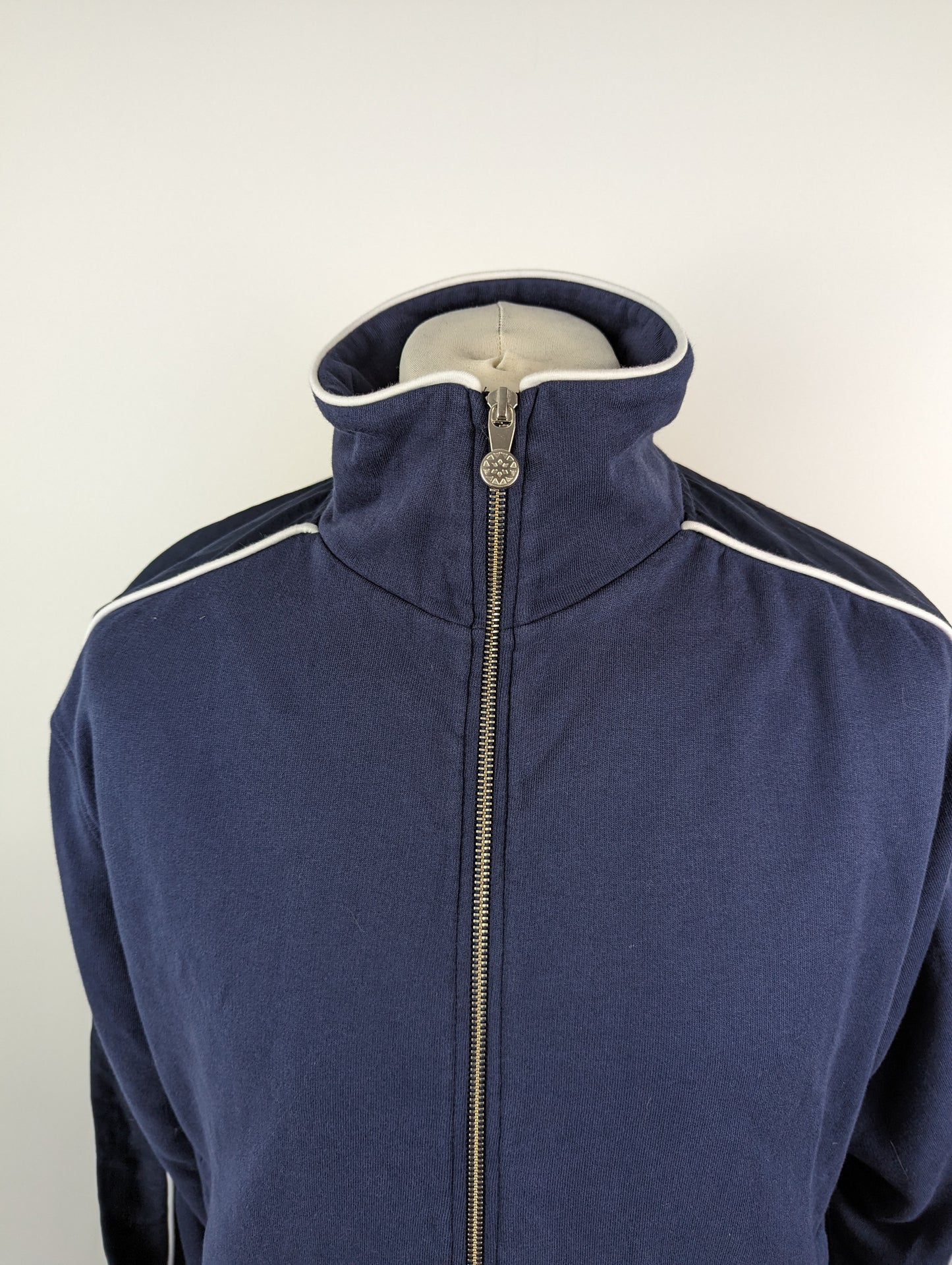 PYRENEX Peak Jacket and Joggers Tracksuit - Navy