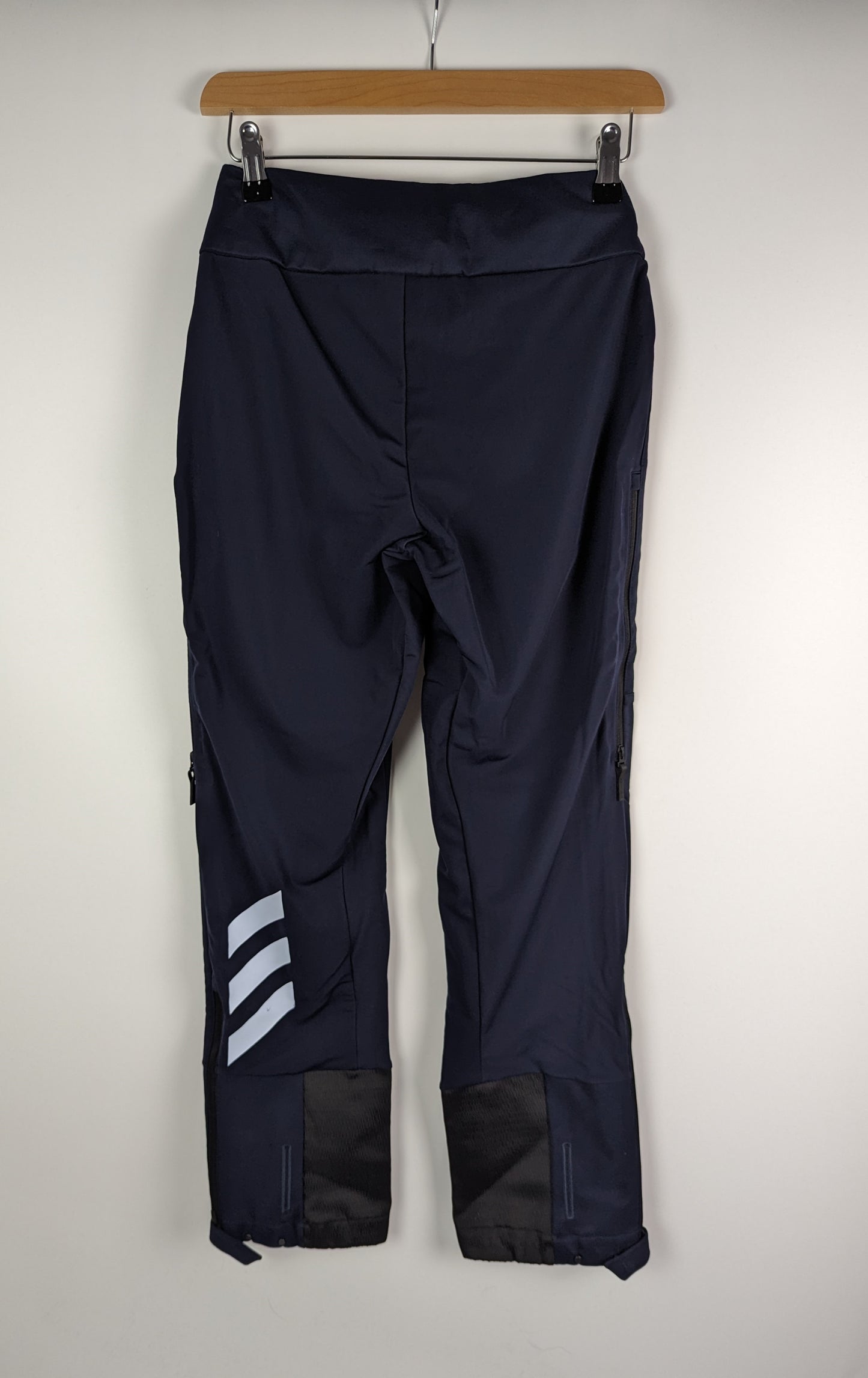 ADIDAS Terrex Skyclimb Fast Ski Touring Pants Womens - Blue