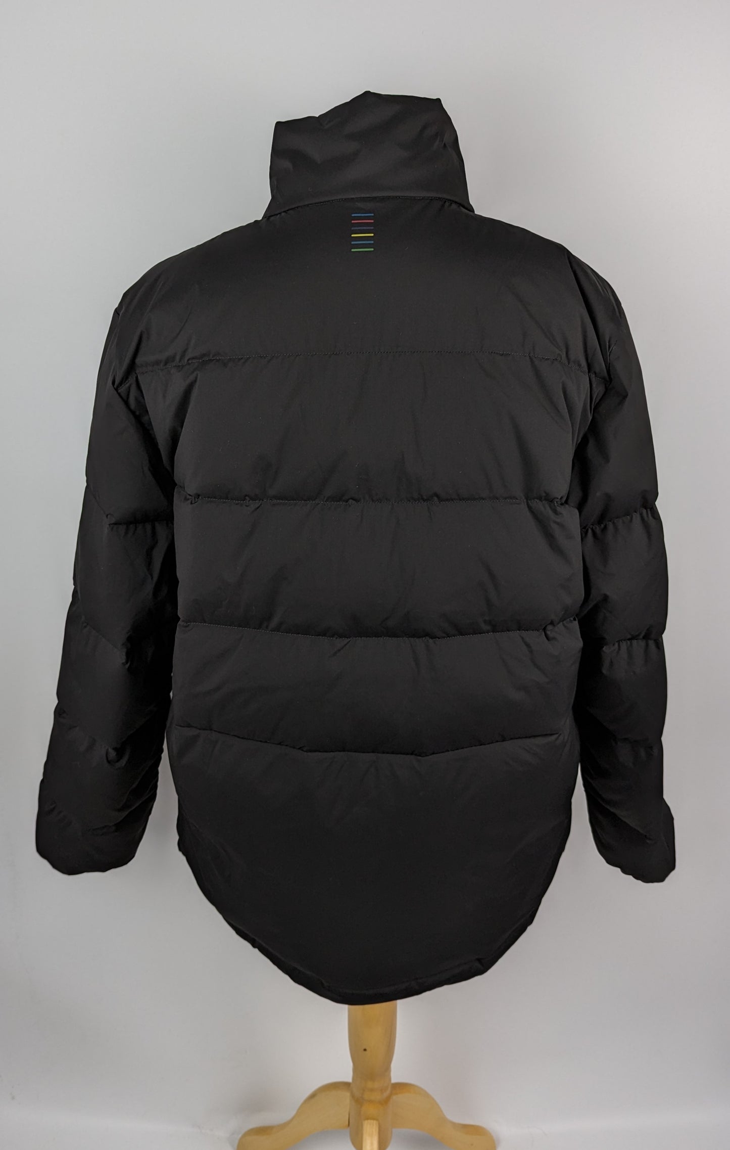 PAUL SMITH Mens Down Jacket - Black