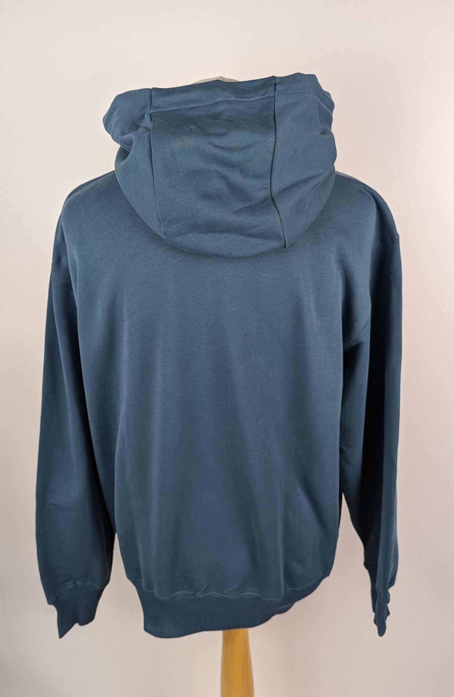 BOSS Mens Sullivan 08 Hoodie - Turquoise