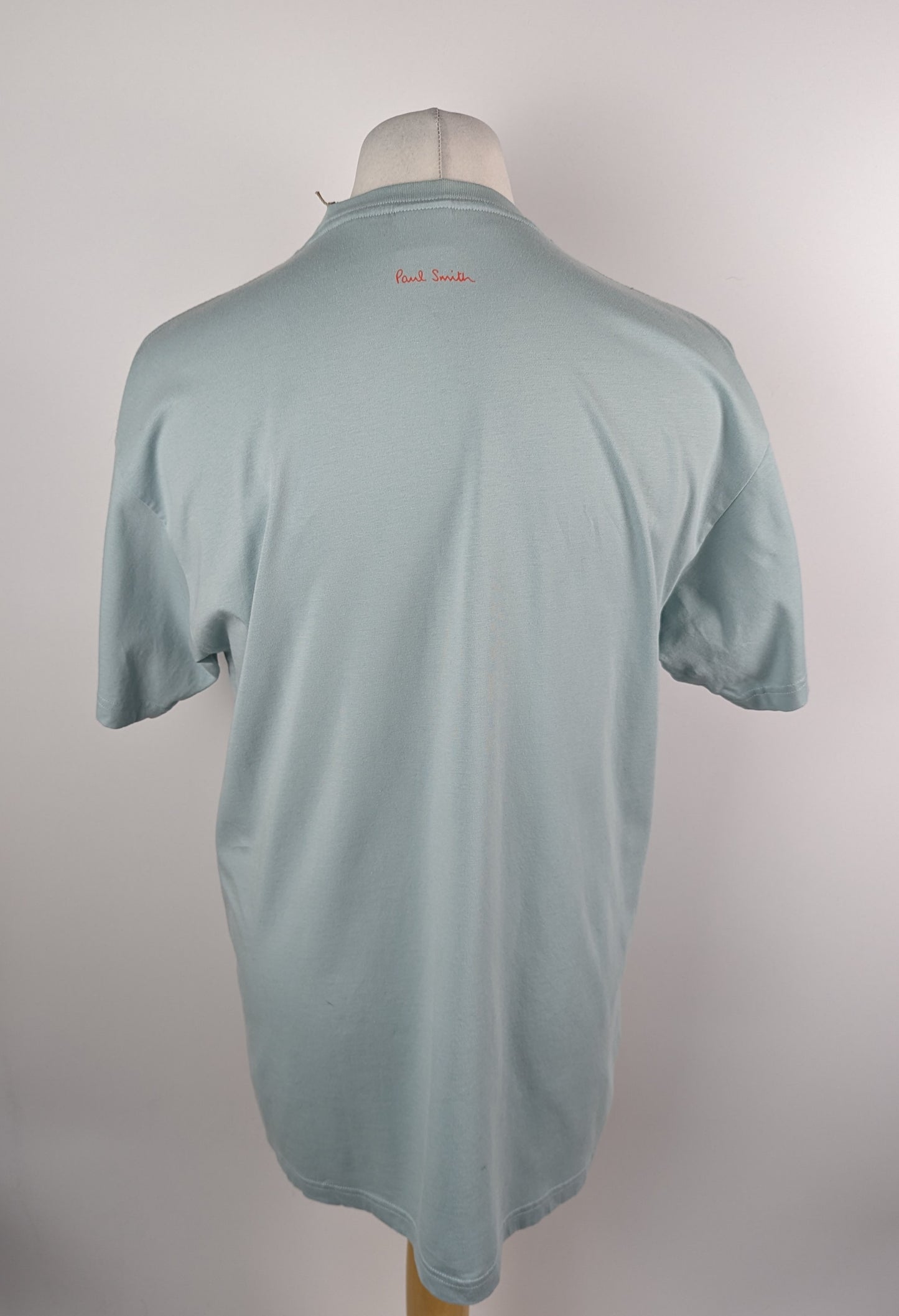 PS PAUL SMITH Paradise T-shirt - Blue