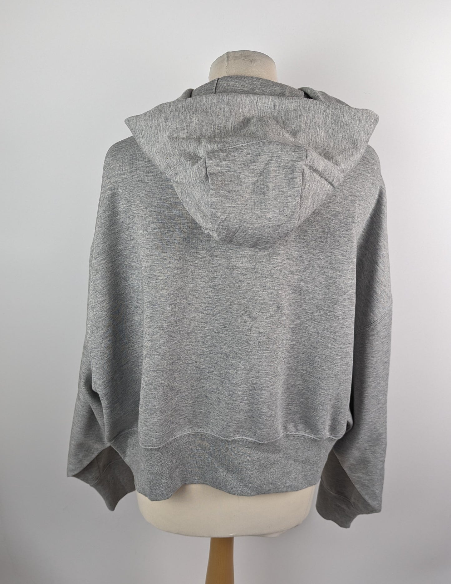 Nike Tech Fleece Hoodie Womens - Grey