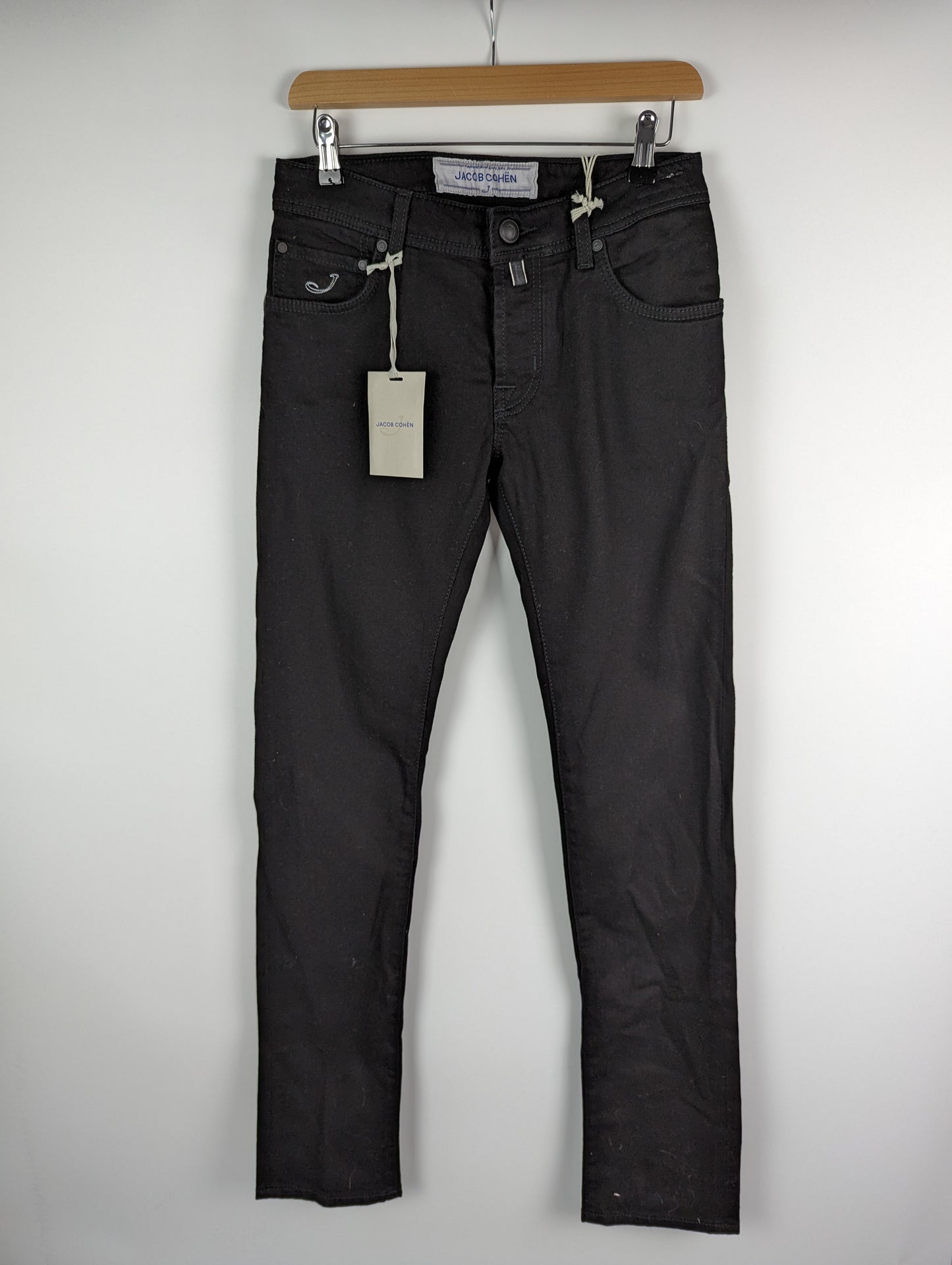 JACOB COHEN Basic 0733 Jeans - Black