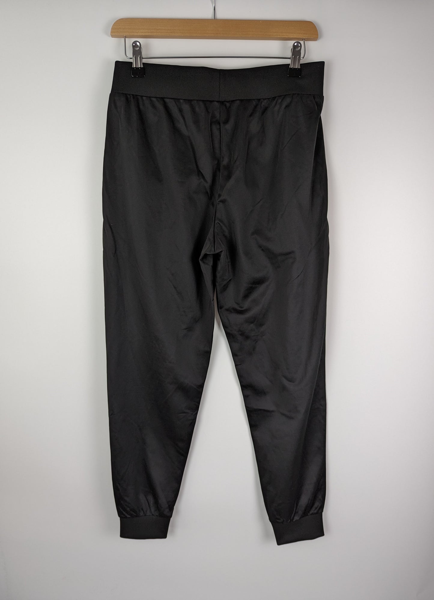 EA7 ARMANI EXCHANGE Womens Joggers - Black