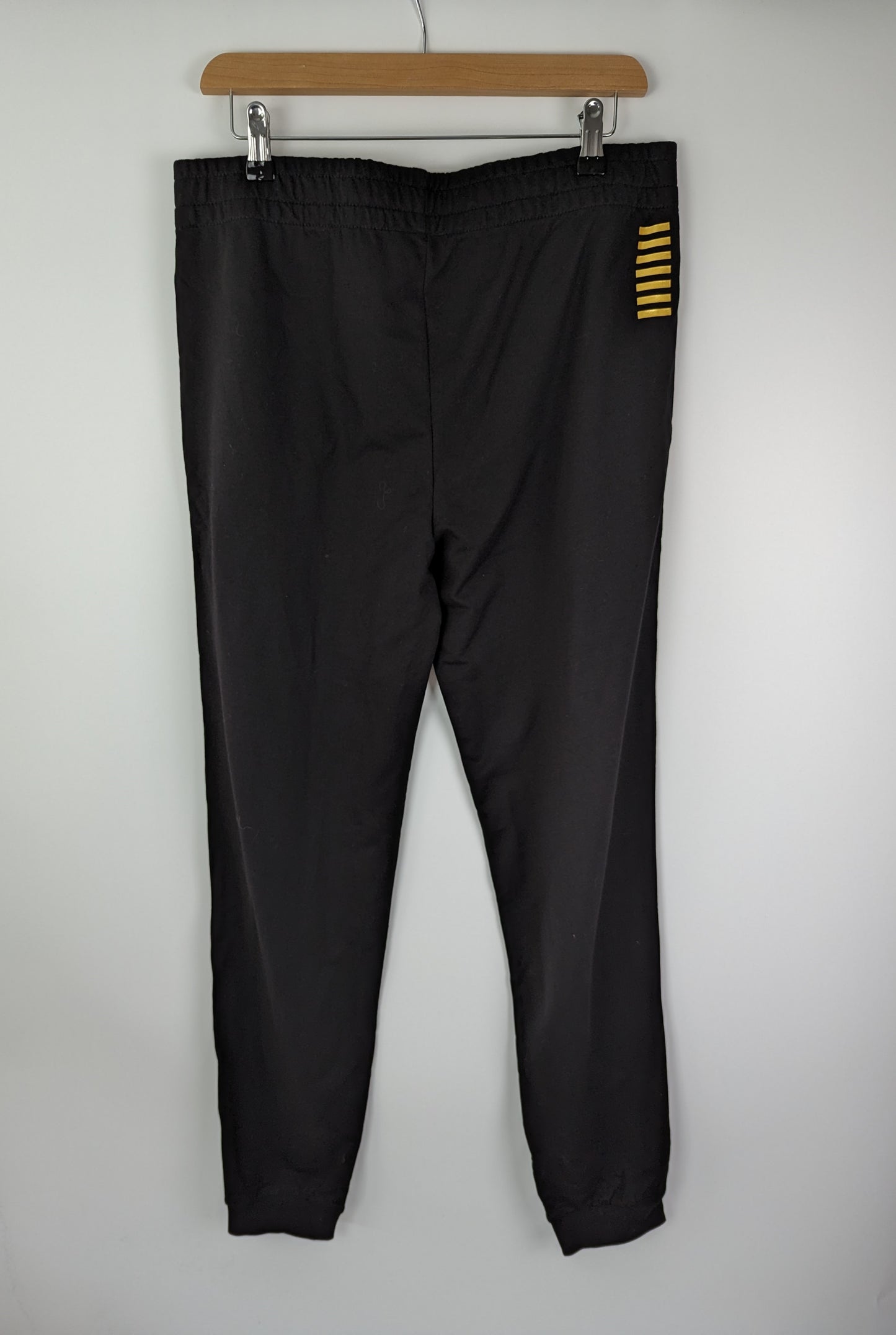 EA7 Emporio Armani Men's Full Zip Tracksuit - Black