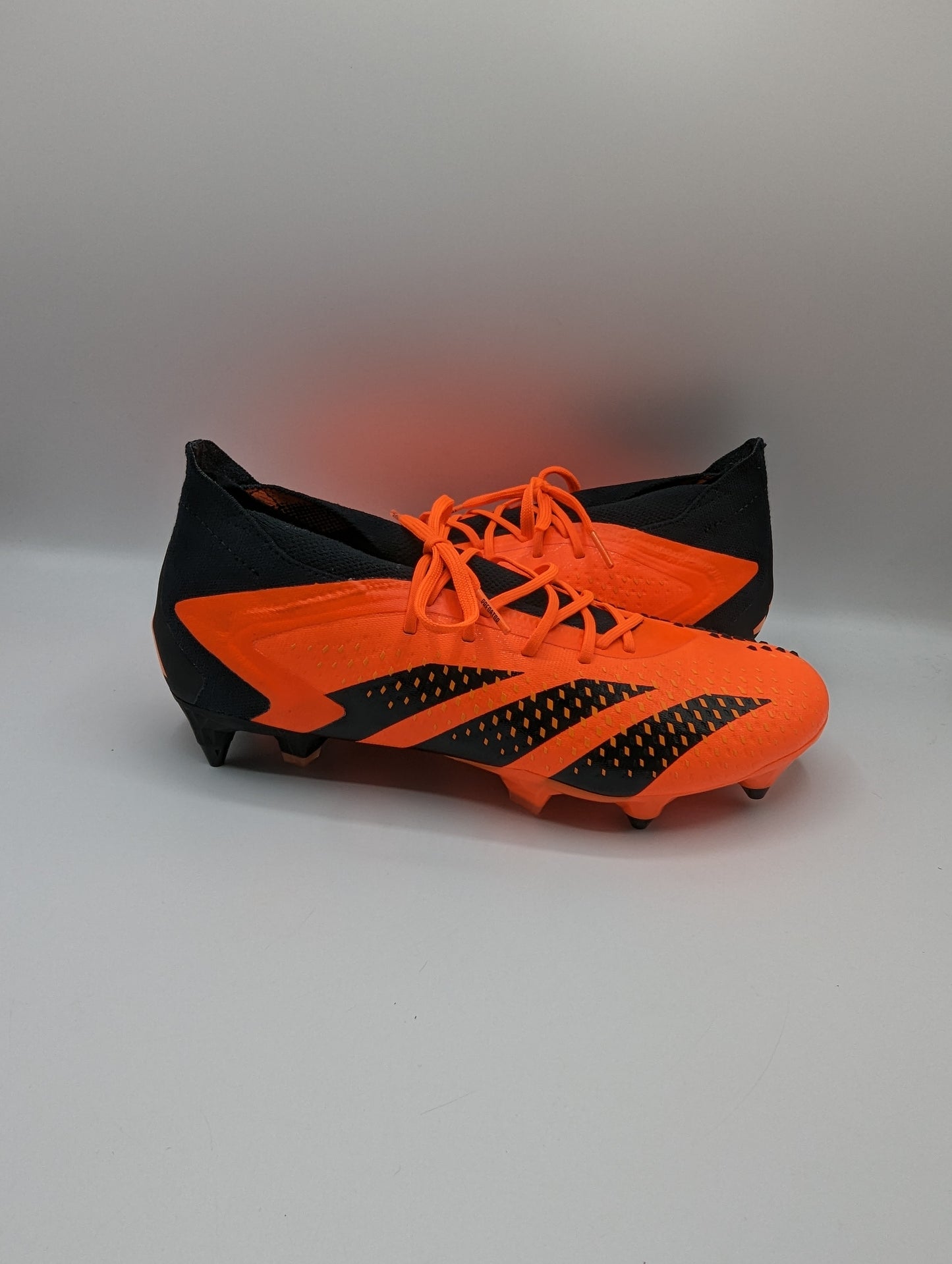 Adidas Predator Accuracy.1 SG Football Boots - Orange