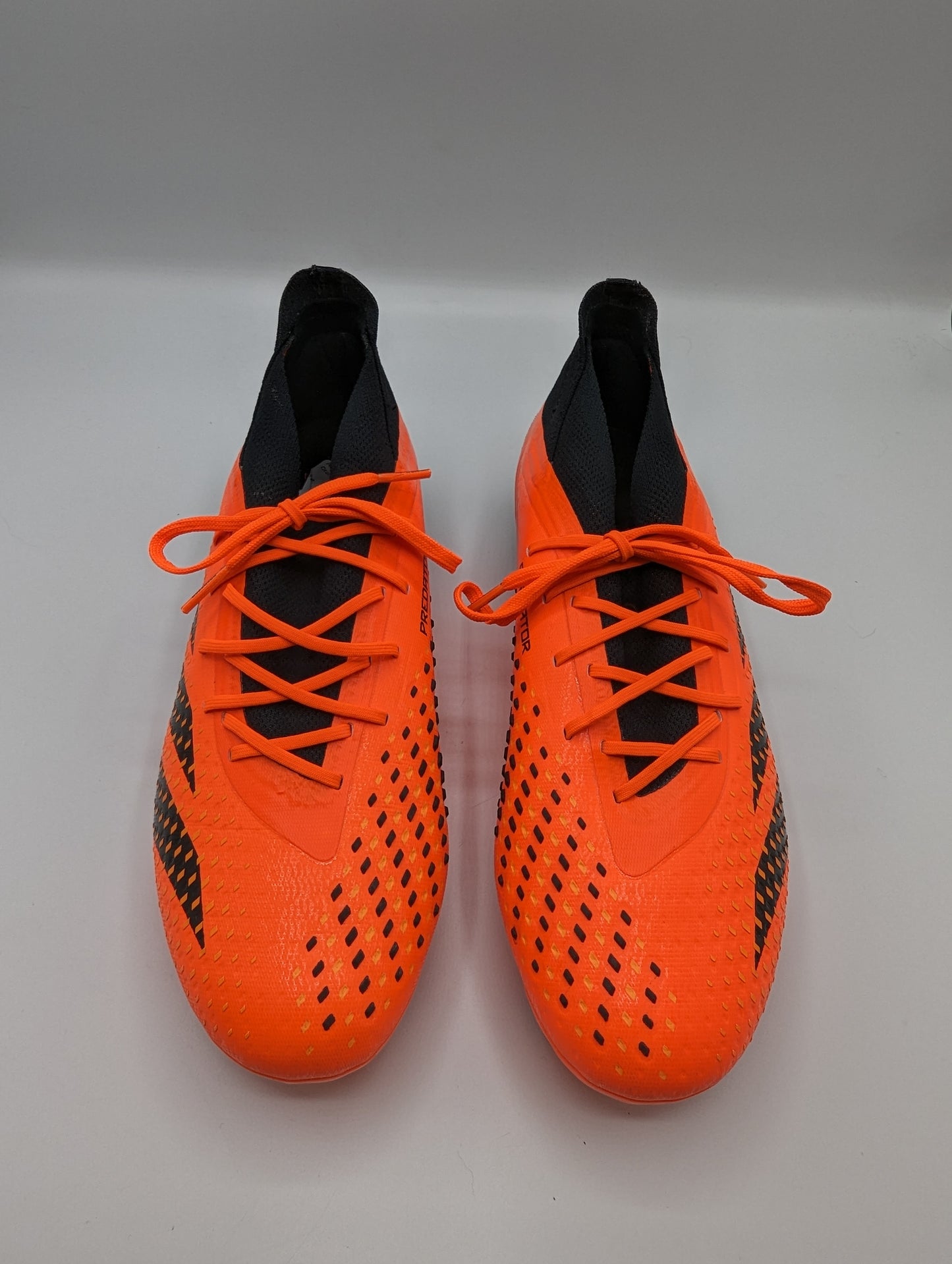 Adidas Predator Accuracy.1 SG Football Boots - Orange