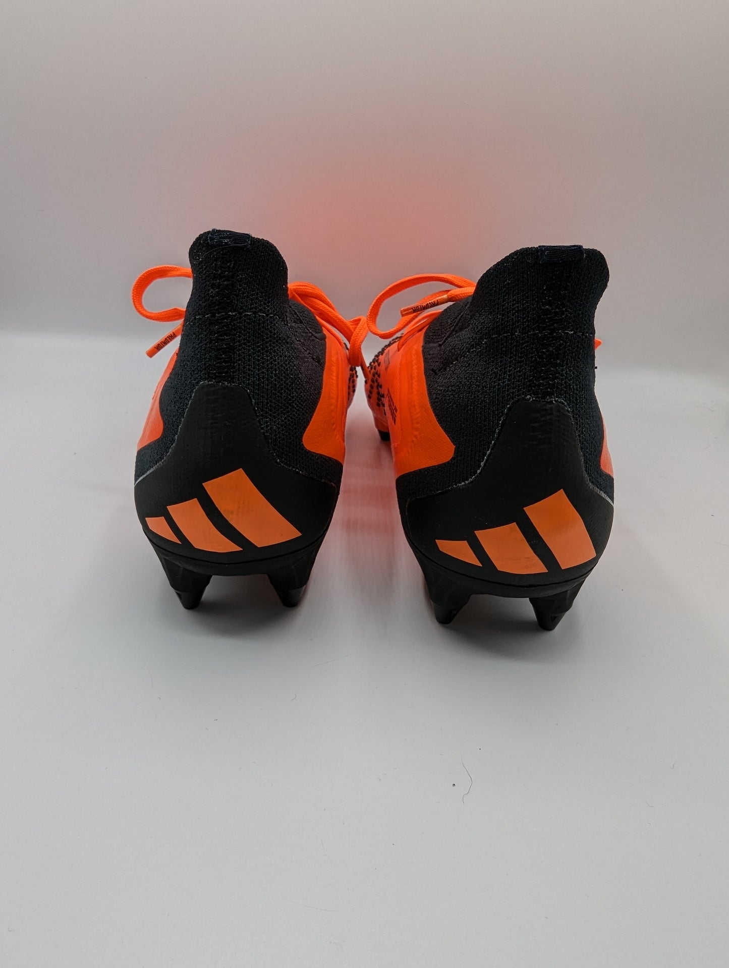 Adidas Predator Accuracy.1 SG Football Boots - Orange