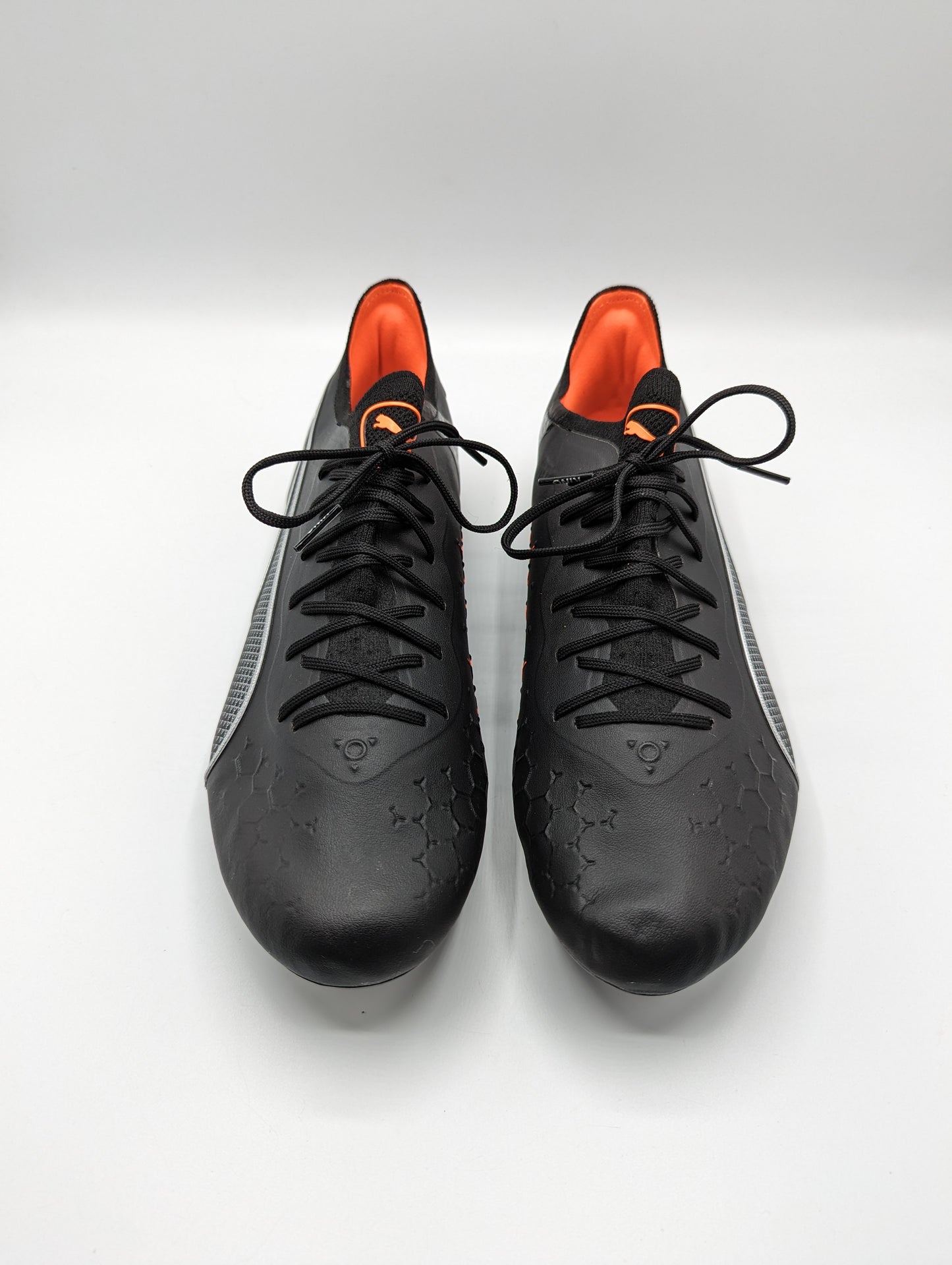 Puma King Ultimate FG/AG Mens Football Boots  - Black