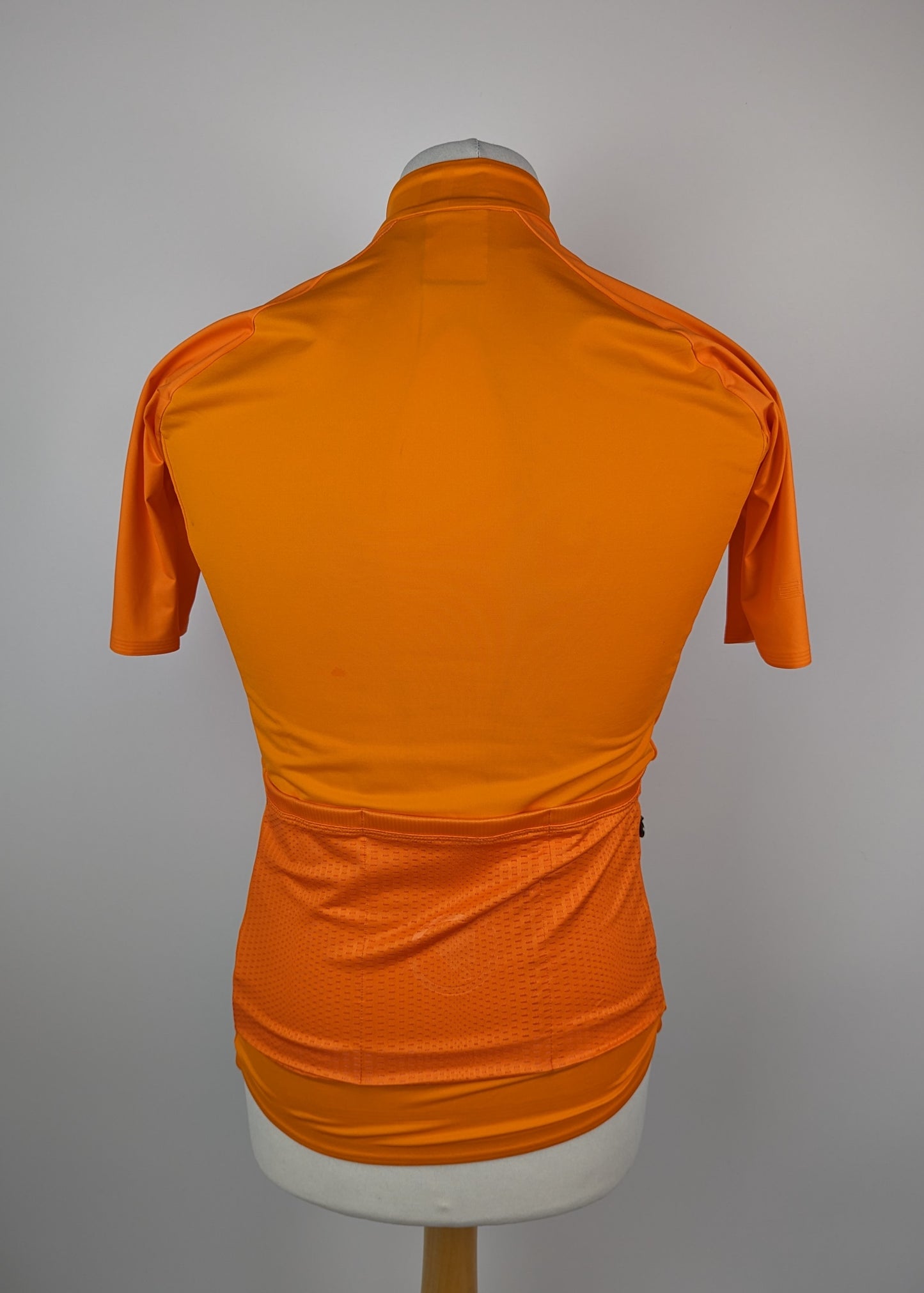 ENDURA Mens Pro SL S/S Jersey II - Pumpkin Orange