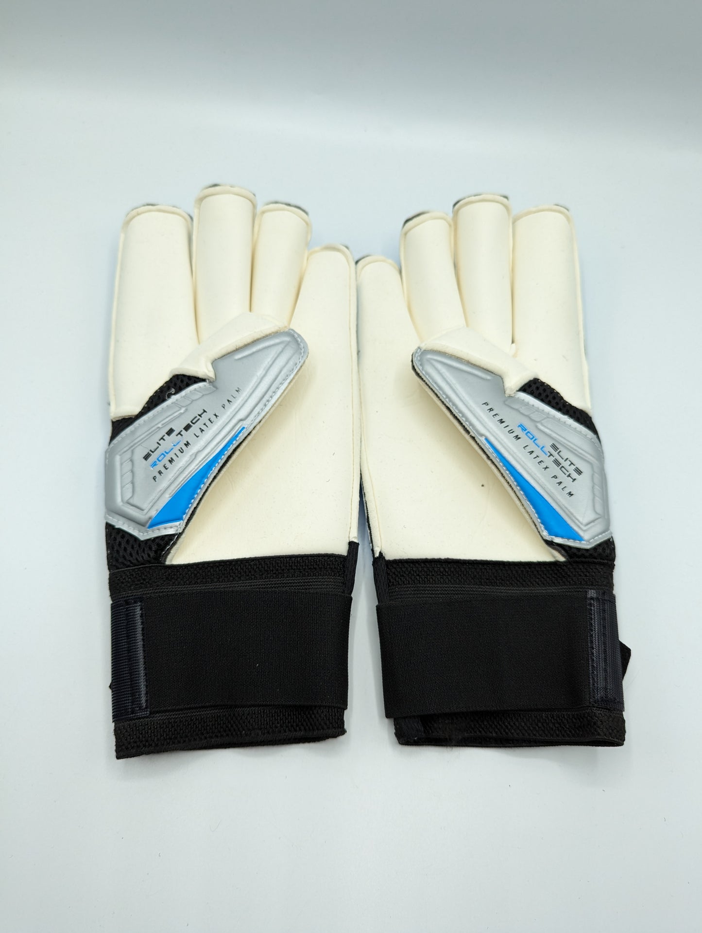 Sondico Elite Roll Tech Mens Goalkeeper Gloves - Blue