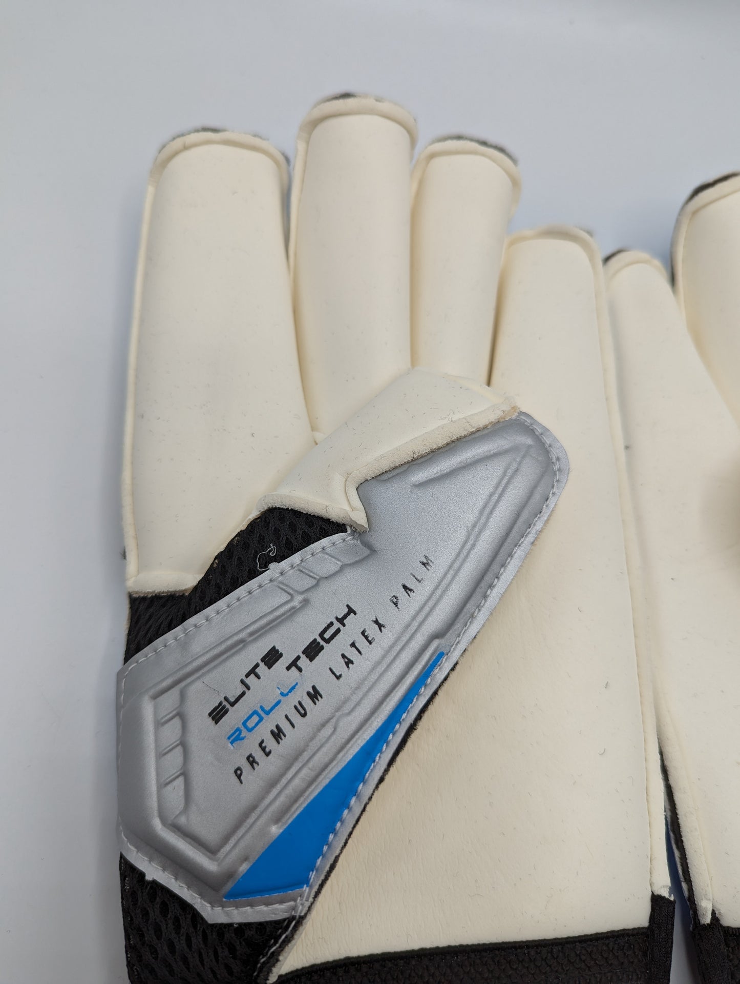 Sondico Elite Roll Tech Mens Goalkeeper Gloves - Blue