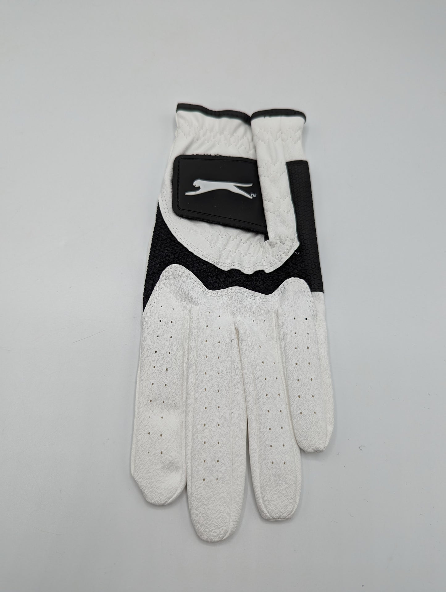 X3 SlazengerV300 Mens Golf Gloves - White