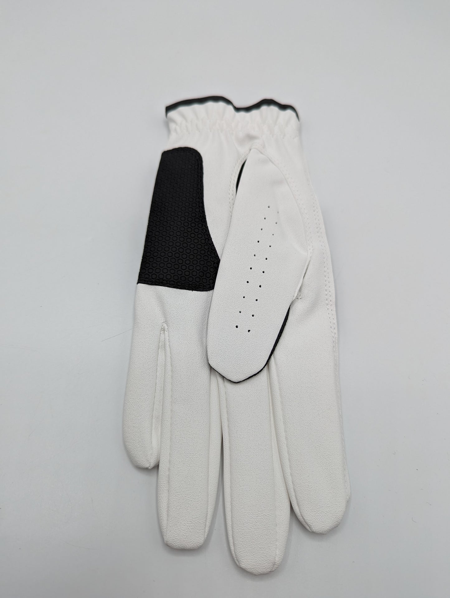 X3 SlazengerV300 Mens Golf Gloves - White