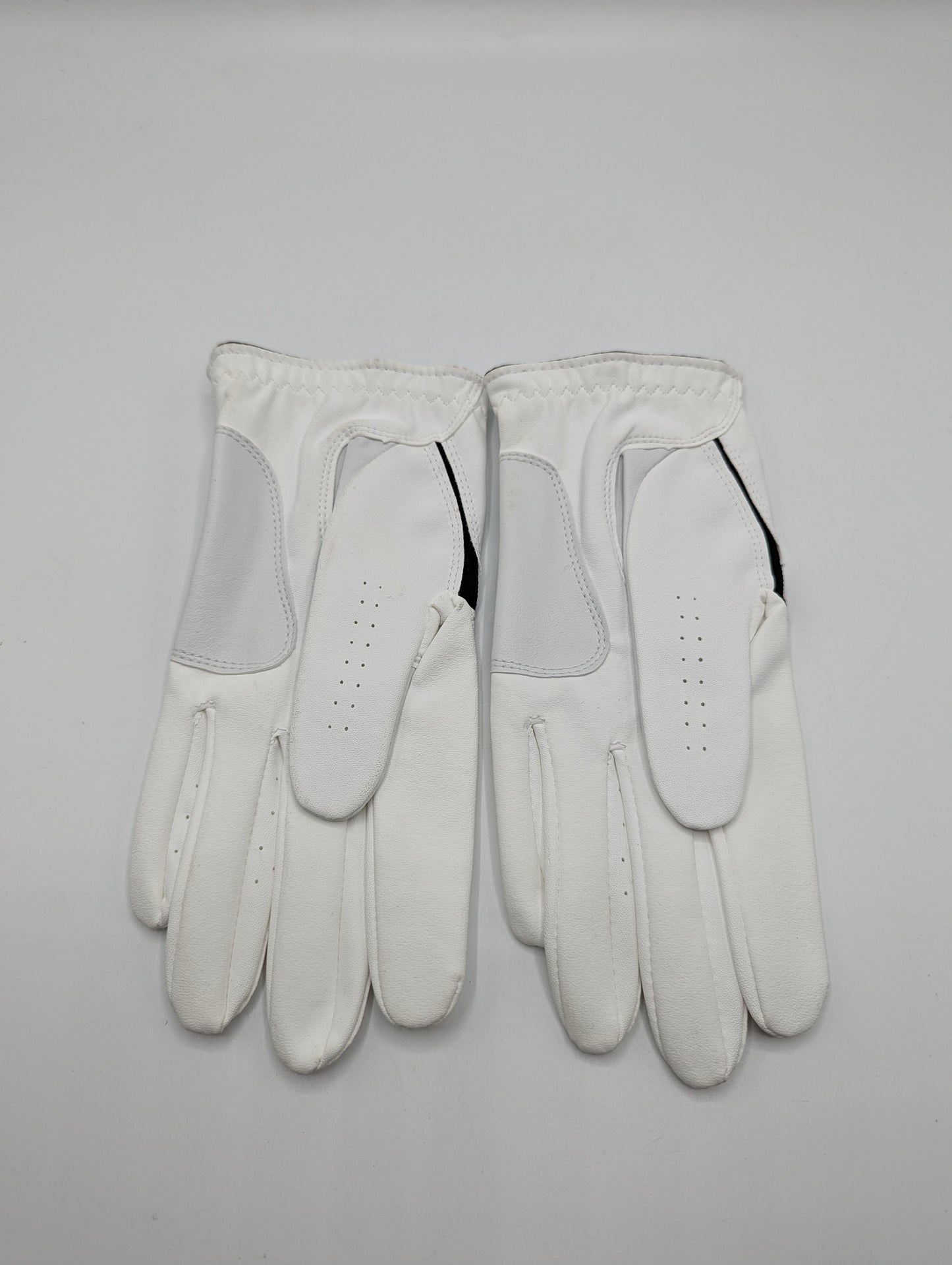 X2 Footjoy FLX Mens Golf Gloves - White