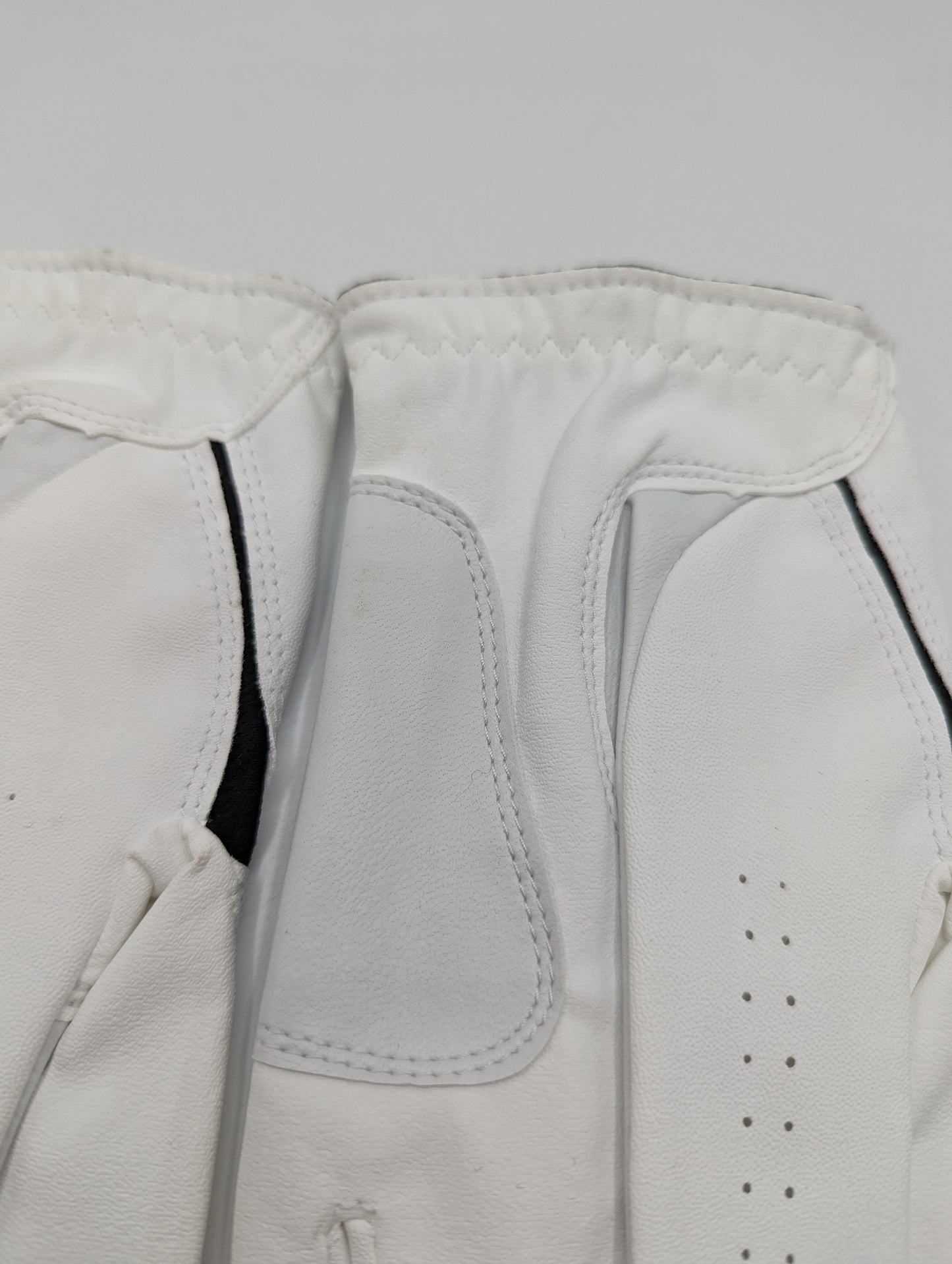 X2 Footjoy FLX Mens Golf Gloves - White