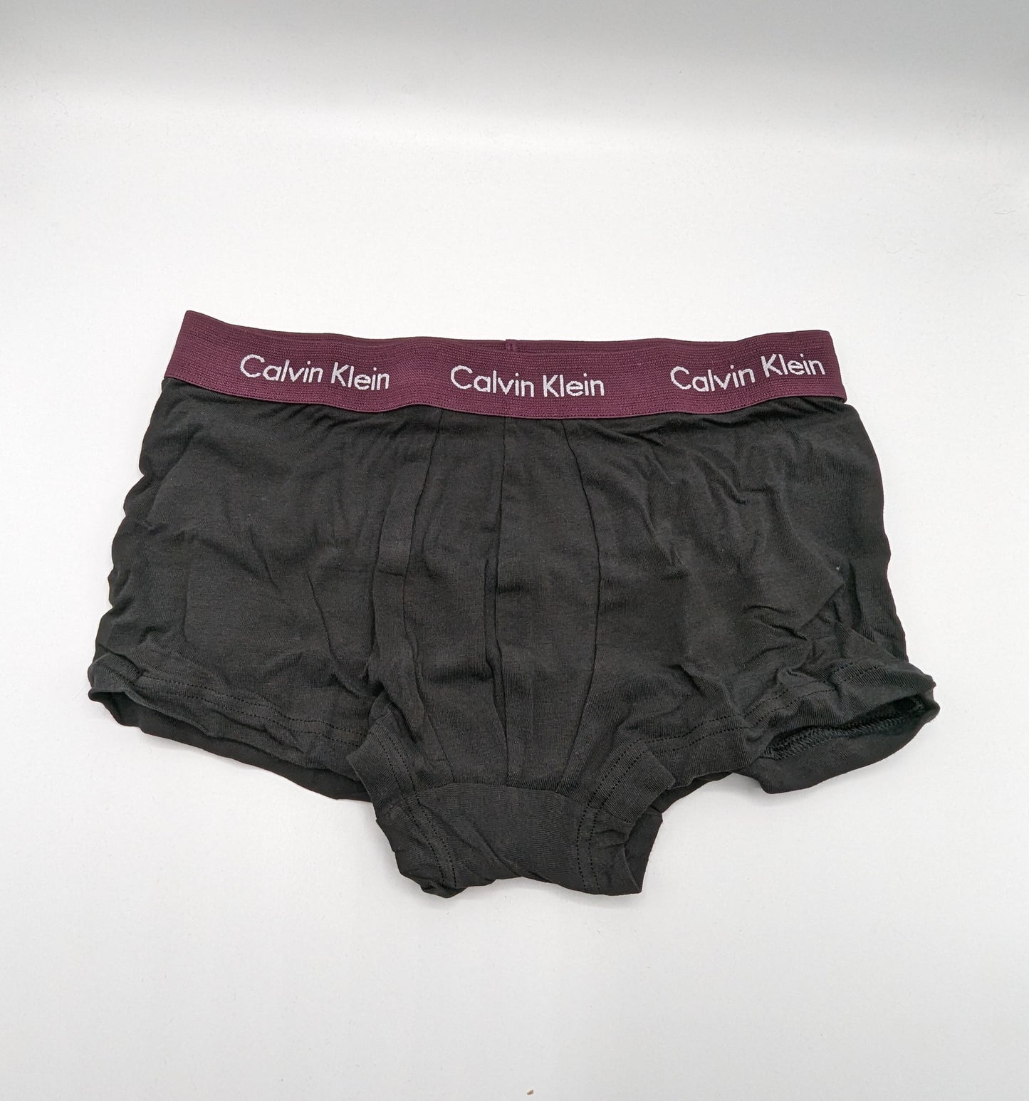 Calvin Klein Mens 5 Pack Limited Edition Boxers - Black