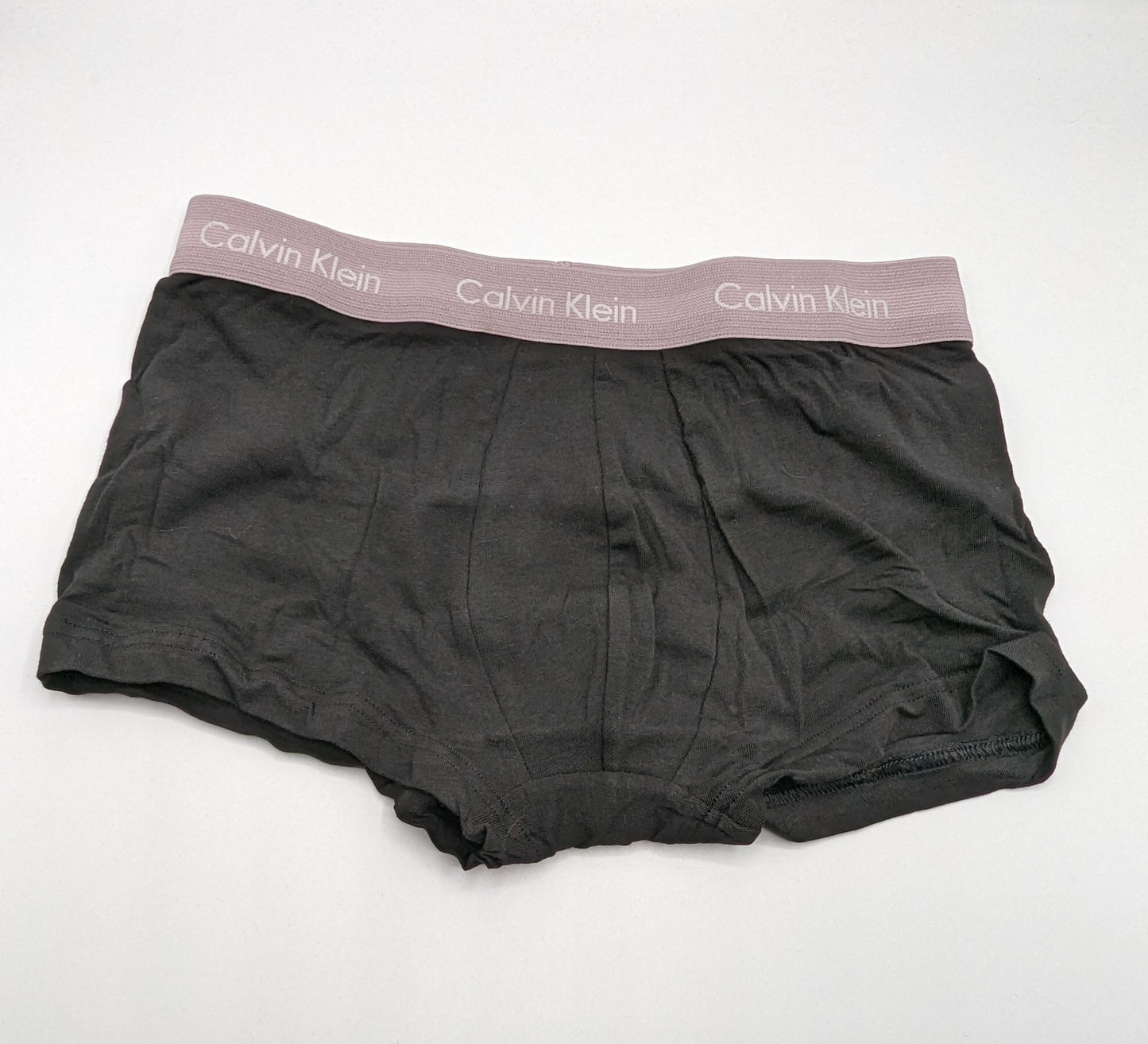 Calvin Klein Mens 5 Pack Limited Edition Boxers - Black