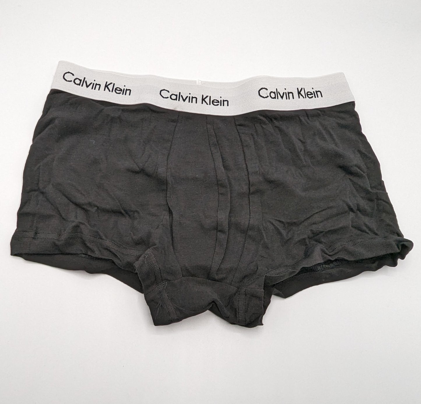 Calvin Klein Mens 5 Pack Limited Edition Boxers - Black