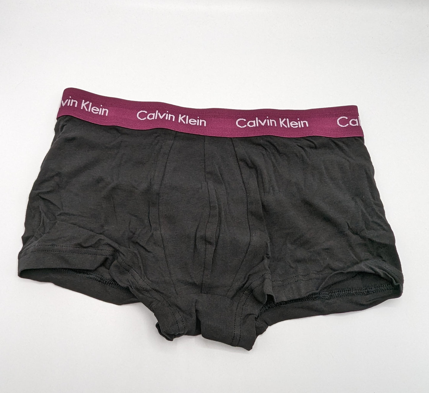 Calvin Klein Mens 5 Pack Limited Edition Boxers - Black