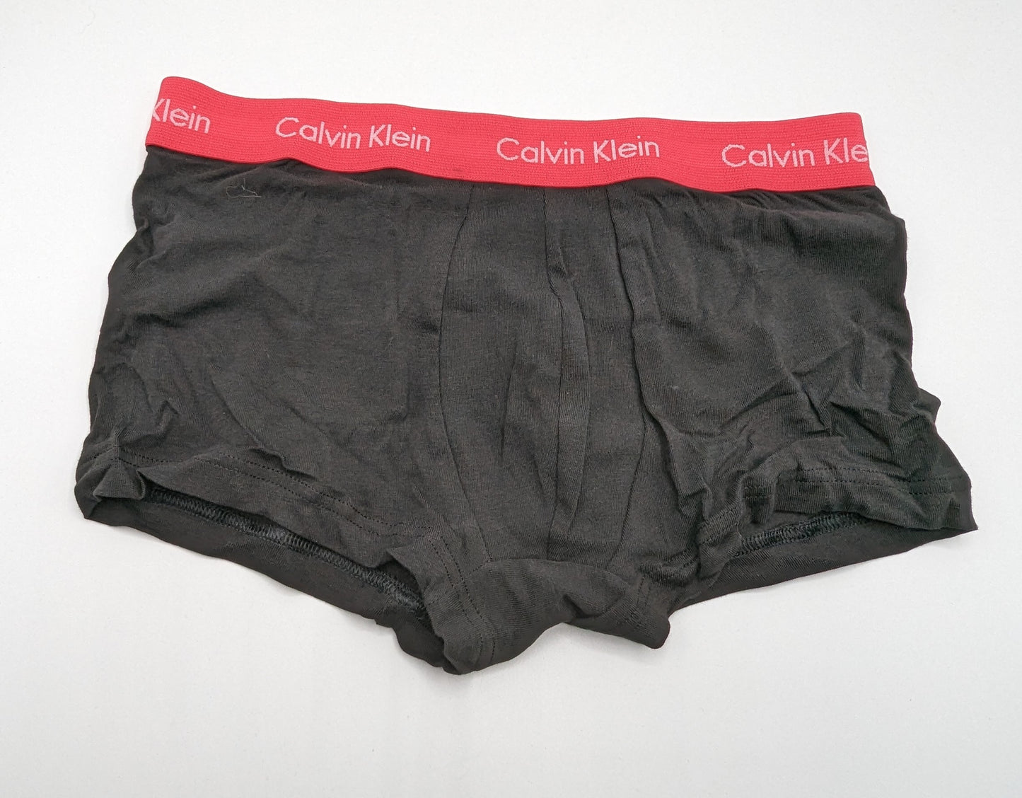 Calvin Klein Mens 5 Pack Limited Edition Boxers - Black