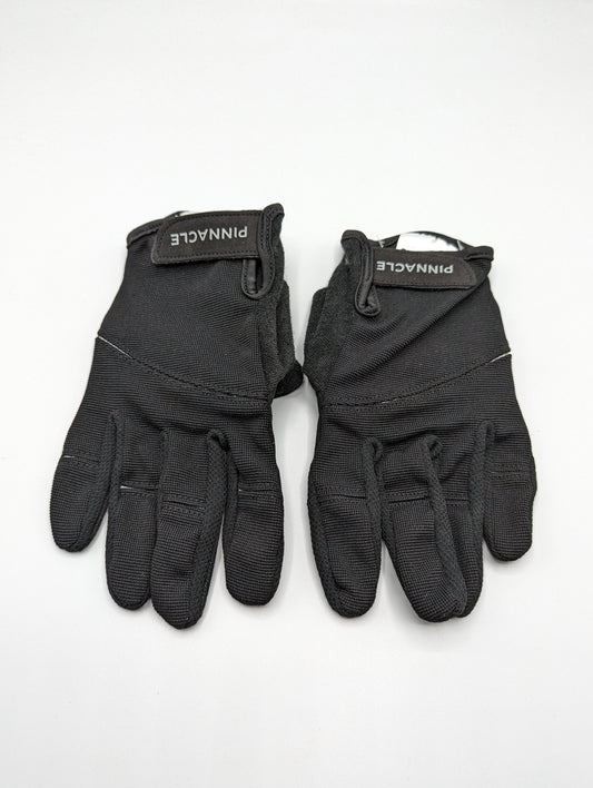 Pinnacle Cycling Gloves - Black