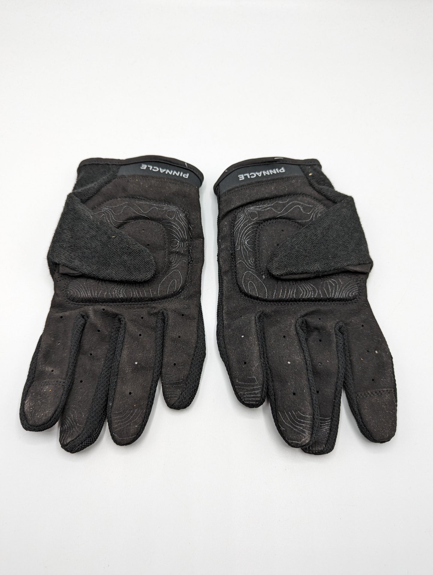 Pinnacle Cycling Gloves - Black