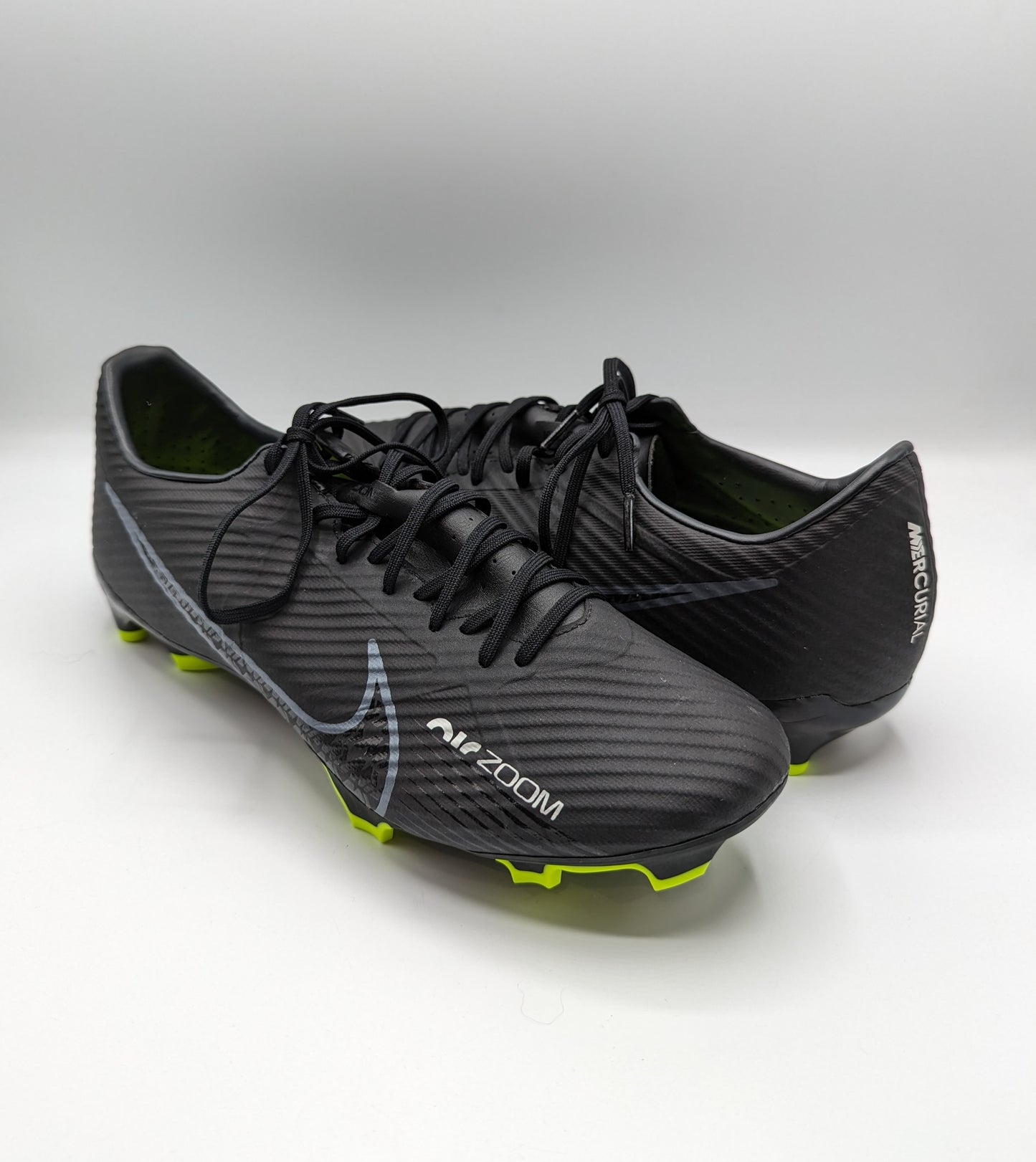 Nike Zoom Vapour 15 Academy FG/MG Football Boots - Black