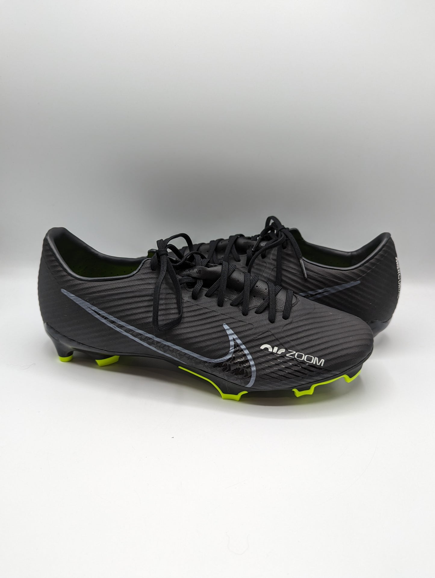 Nike Zoom Vapour 15 Academy FG/MG Football Boots - Black