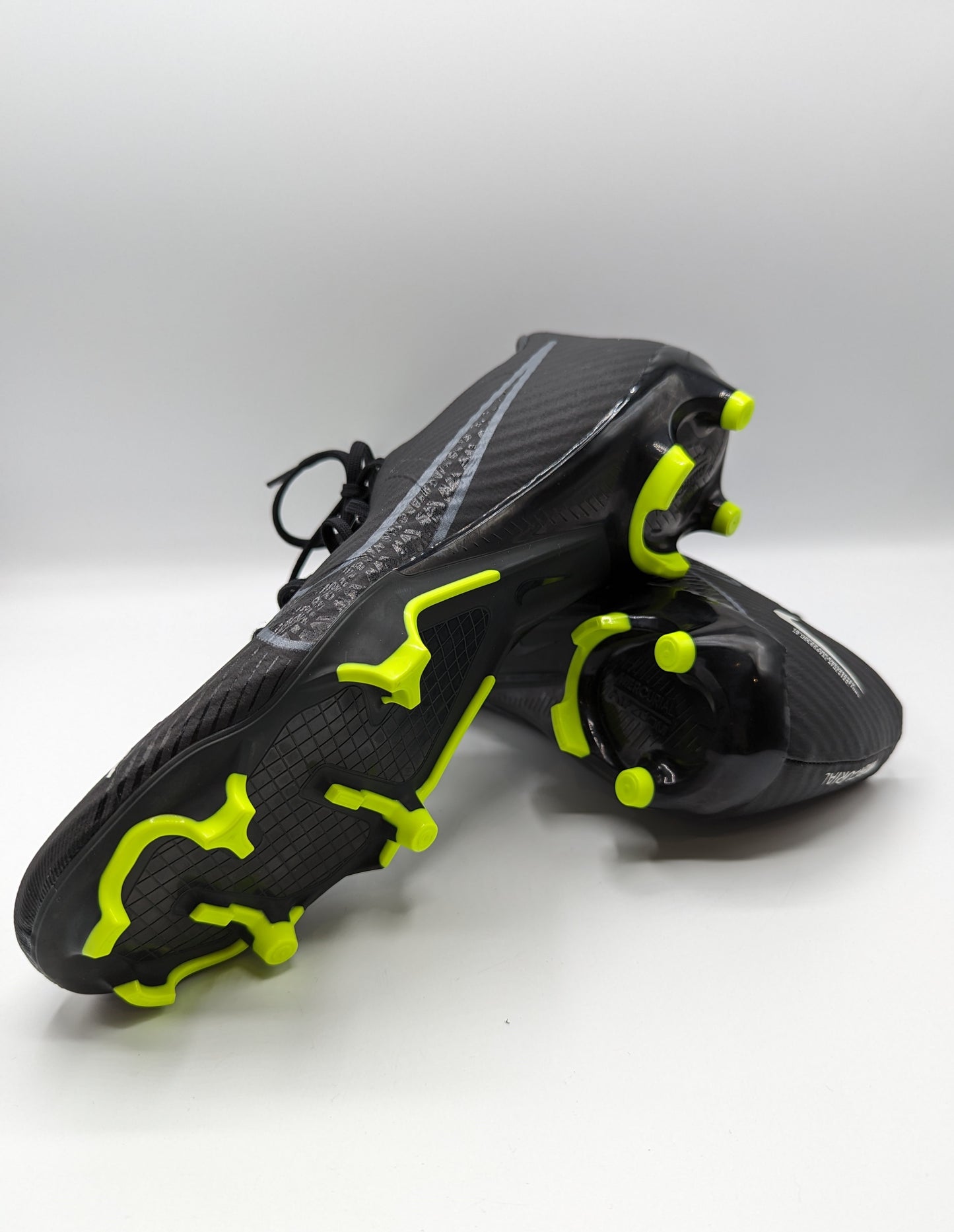 Nike Zoom Vapour 15 Academy FG/MG Football Boots - Black