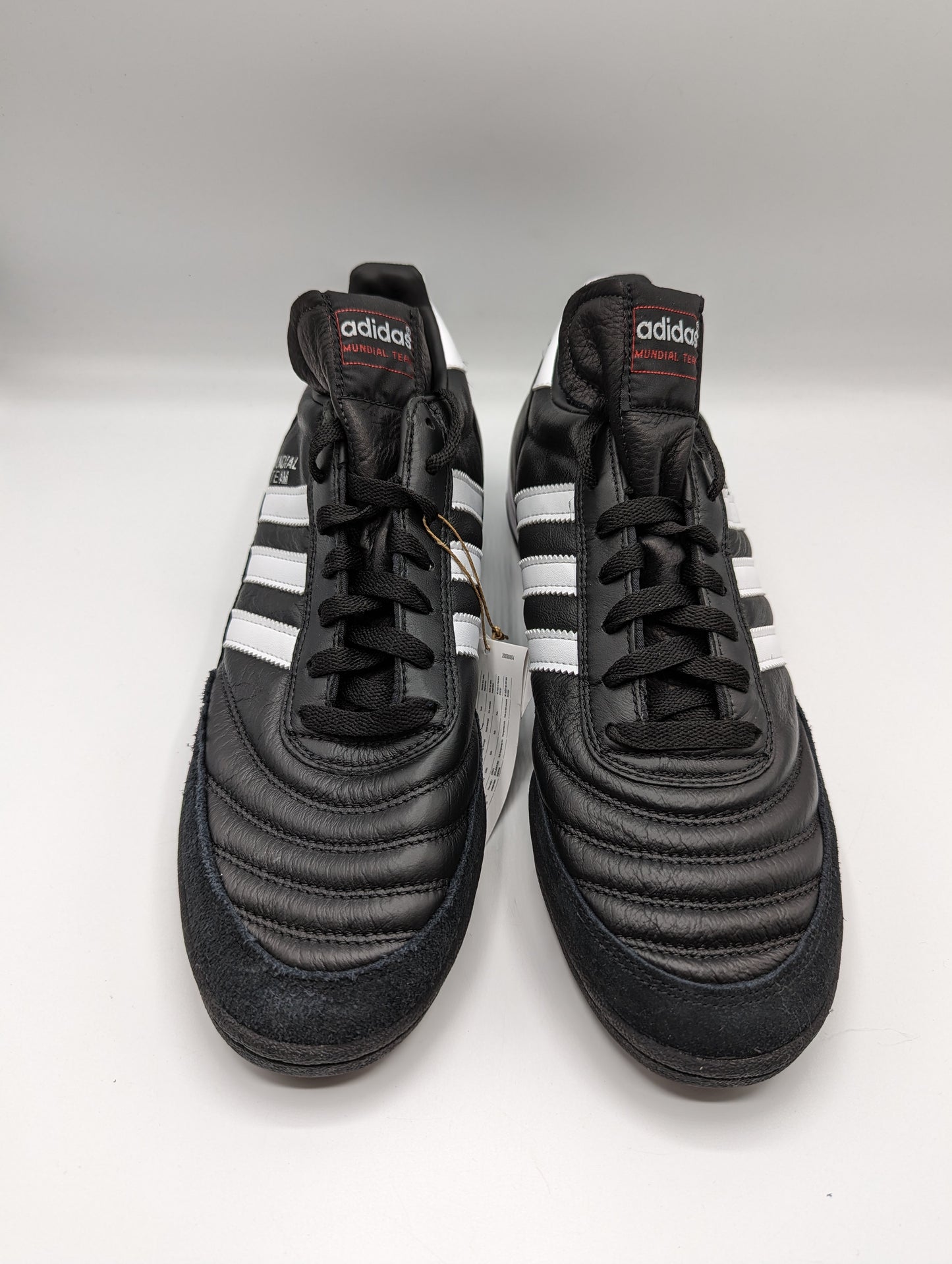 adidas Mundial Team Astro Turf Mens Football Boots - Black