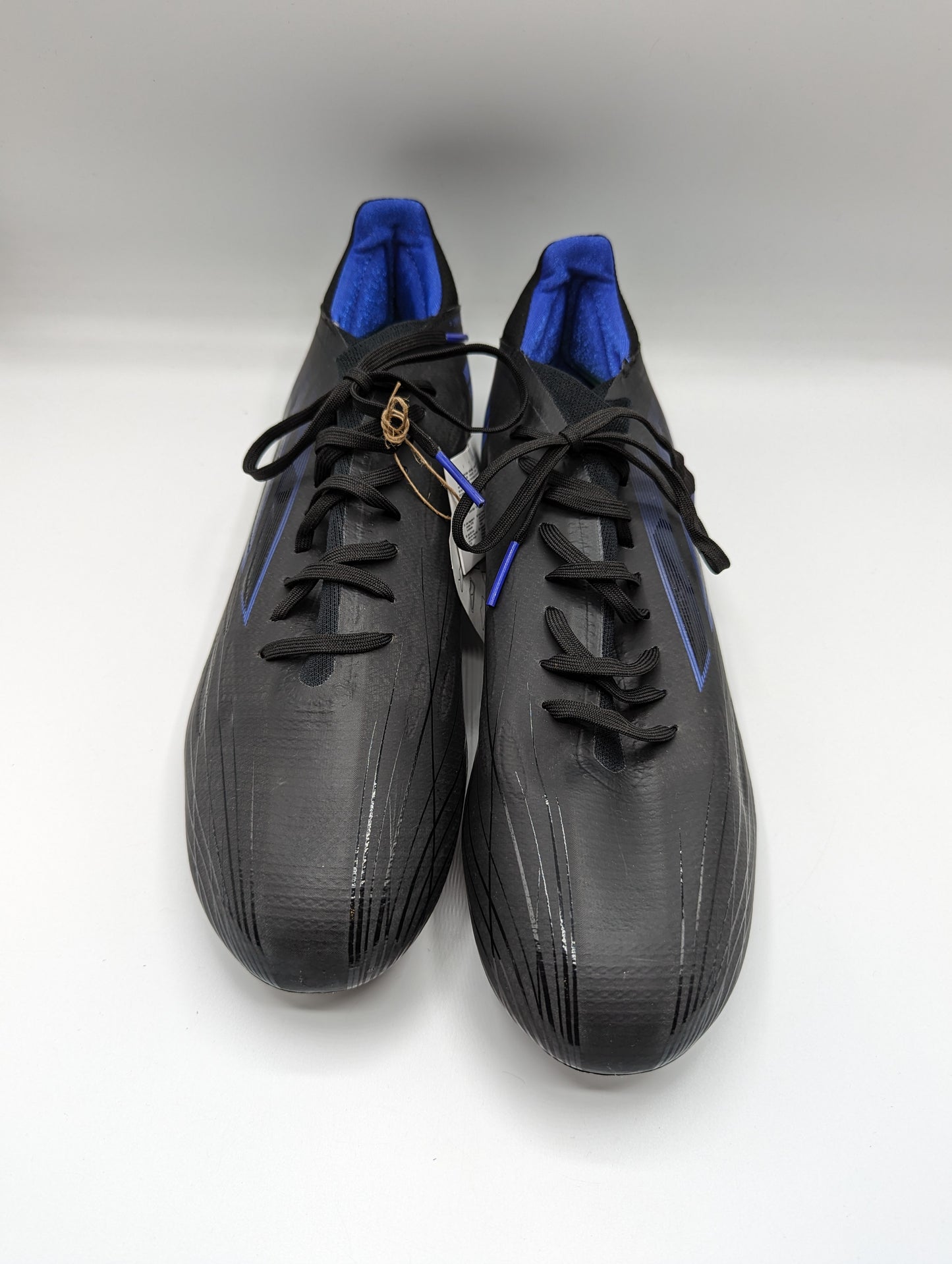 Adidas X crazyfast.2 Firm Ground Football Boots - Black