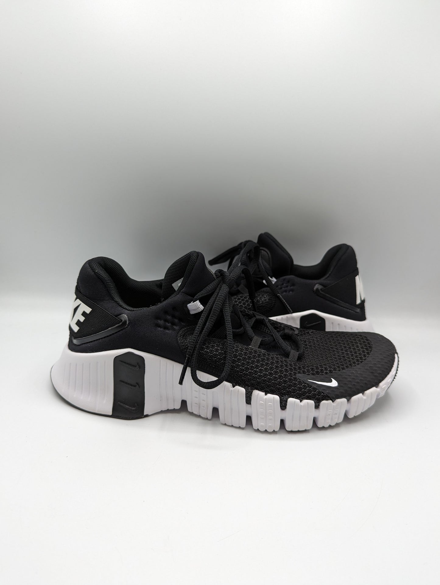 Nike Free Metcon 5 Women's Workout Shoes - Black