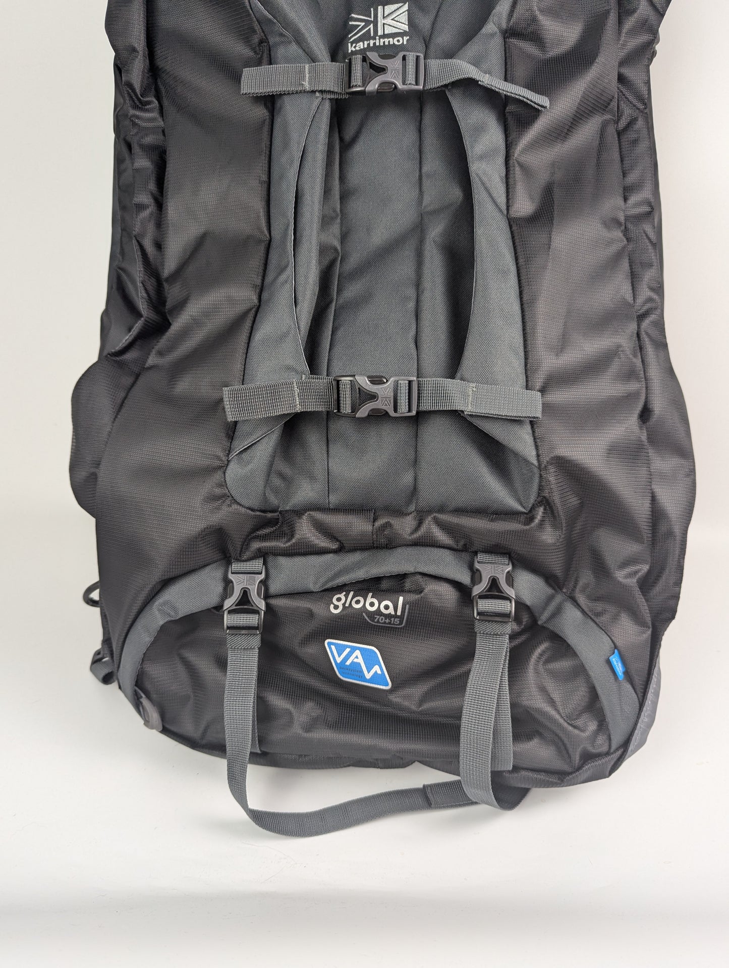 Karrimor Global 70L Rucksack - Black