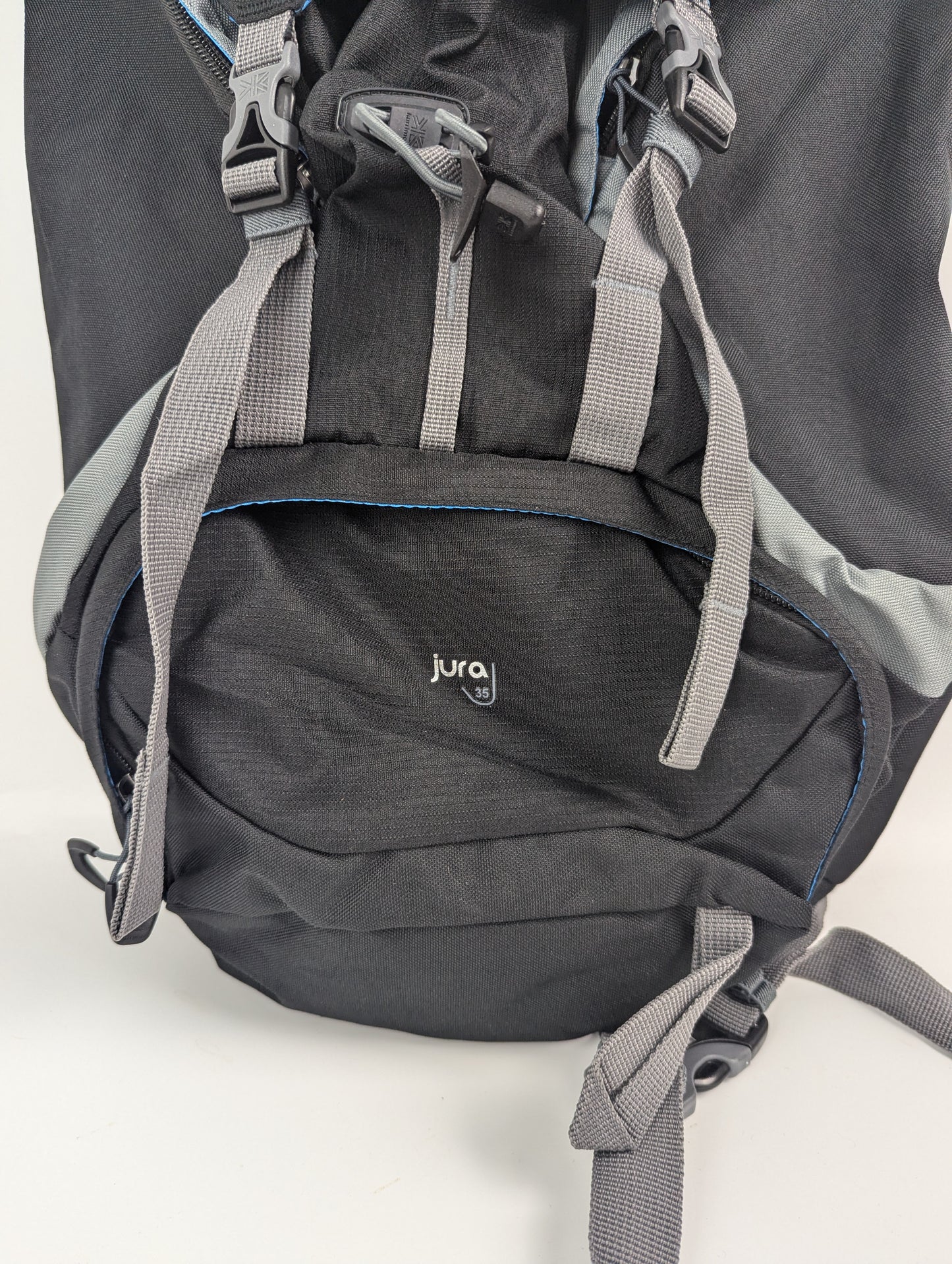 Karrimor Jura 35L Rucksack - Black