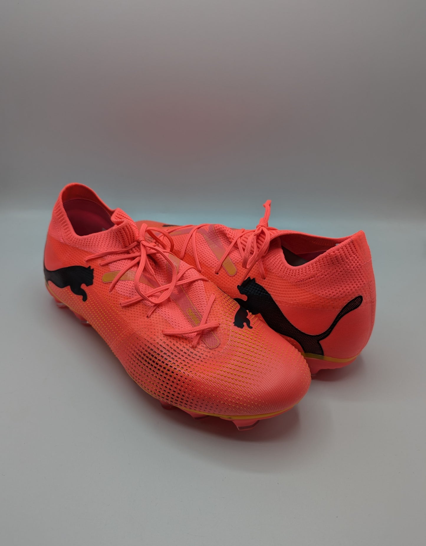 PUMA FUTURE 7 MATCH FG/AG Football Boots - Pink