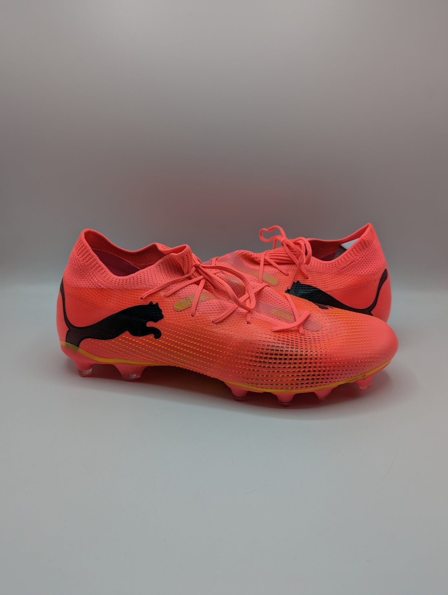 PUMA FUTURE 7 MATCH FG/AG Football Boots - Pink