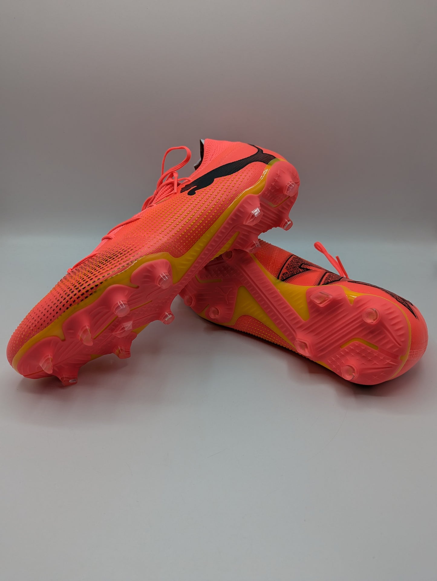 PUMA FUTURE 7 MATCH FG/AG Football Boots - Pink