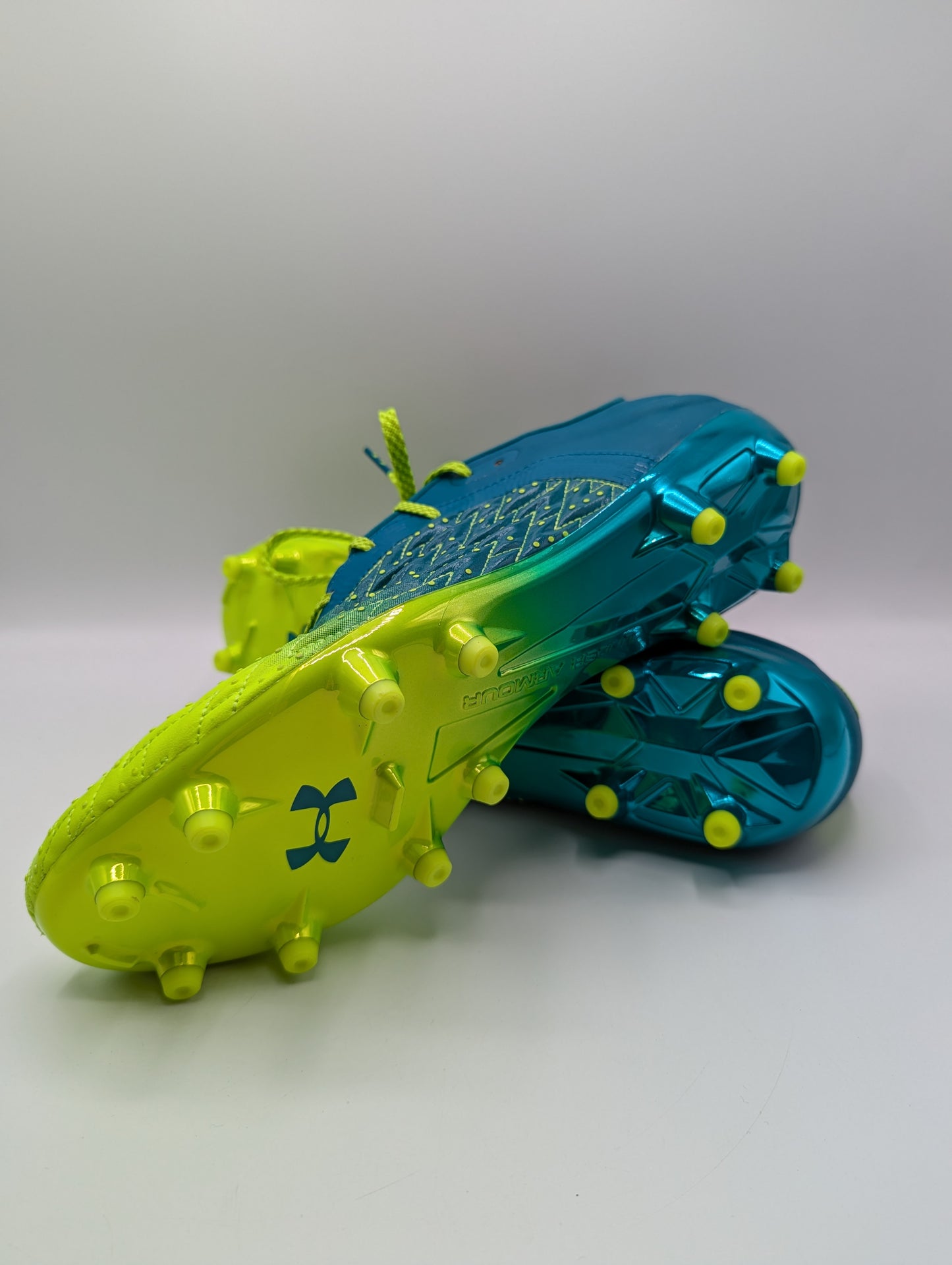 Under Armour Clone Magentico Pro 2 FG Football Boots Mens - Green