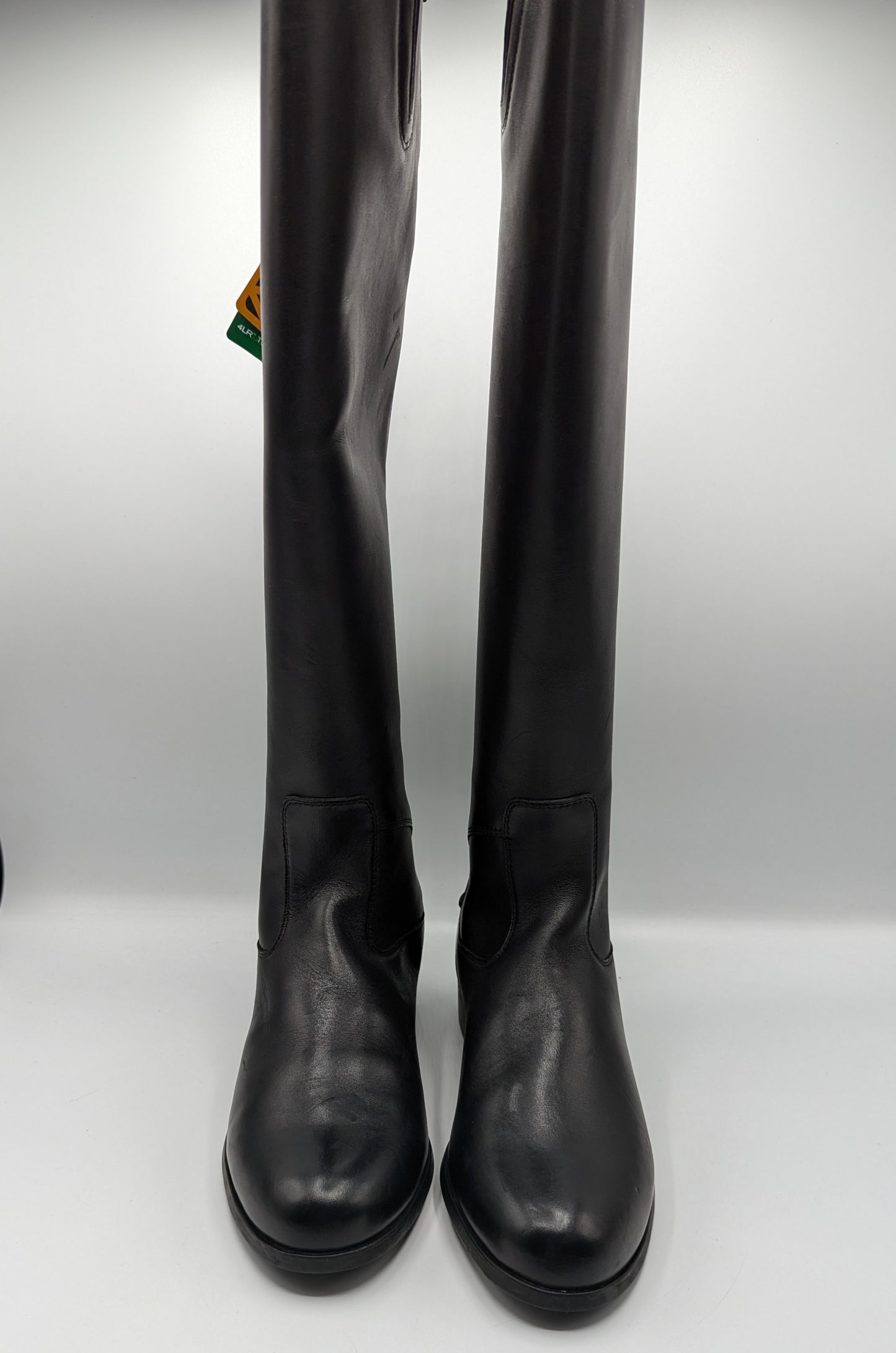 Ariat Heritage Contour Dress Zip Tall Riding Boots Womens/Kids - Black