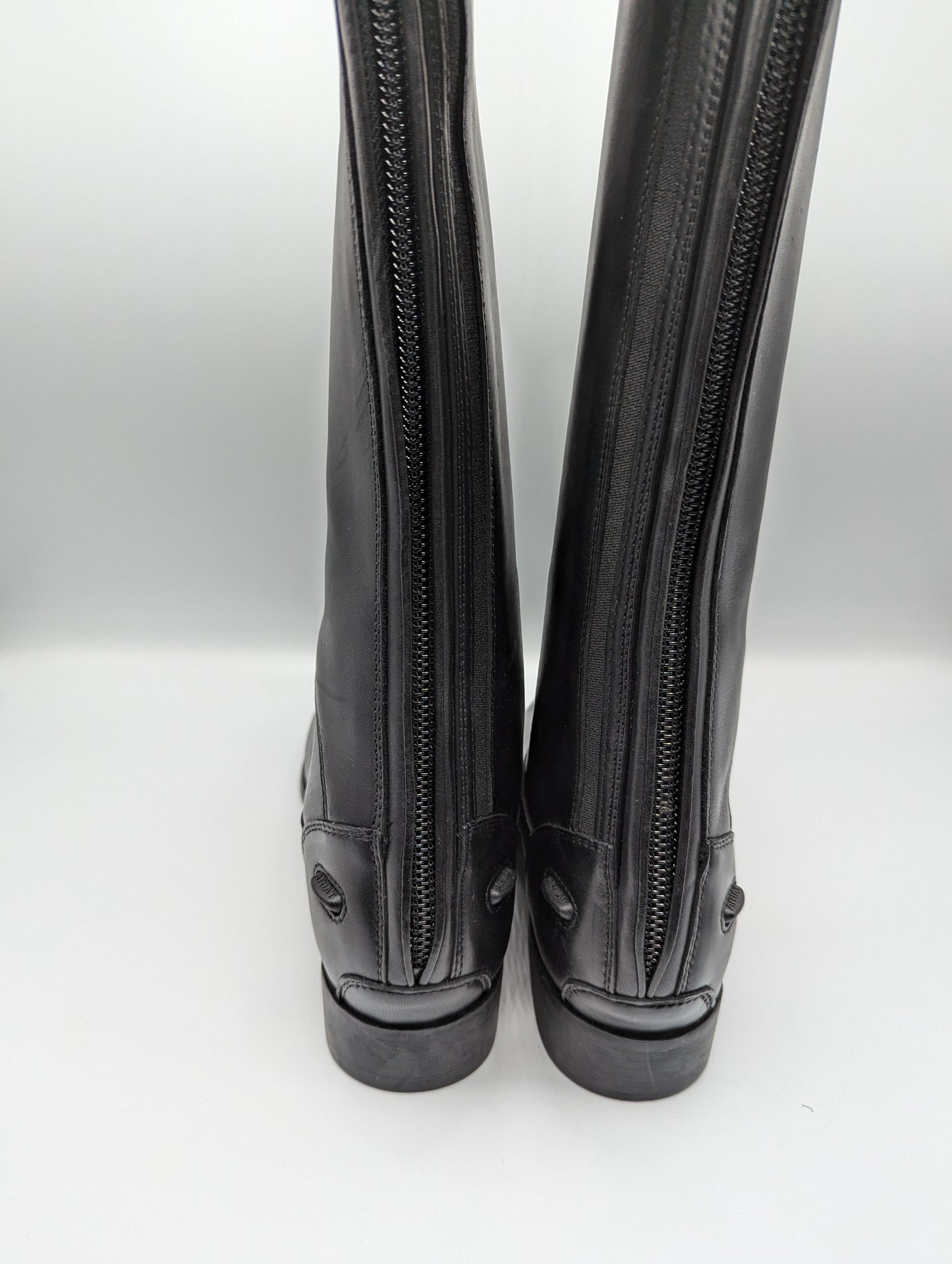 Ariat Heritage Contour Dress Zip Tall Riding Boots Womens/Kids - Black