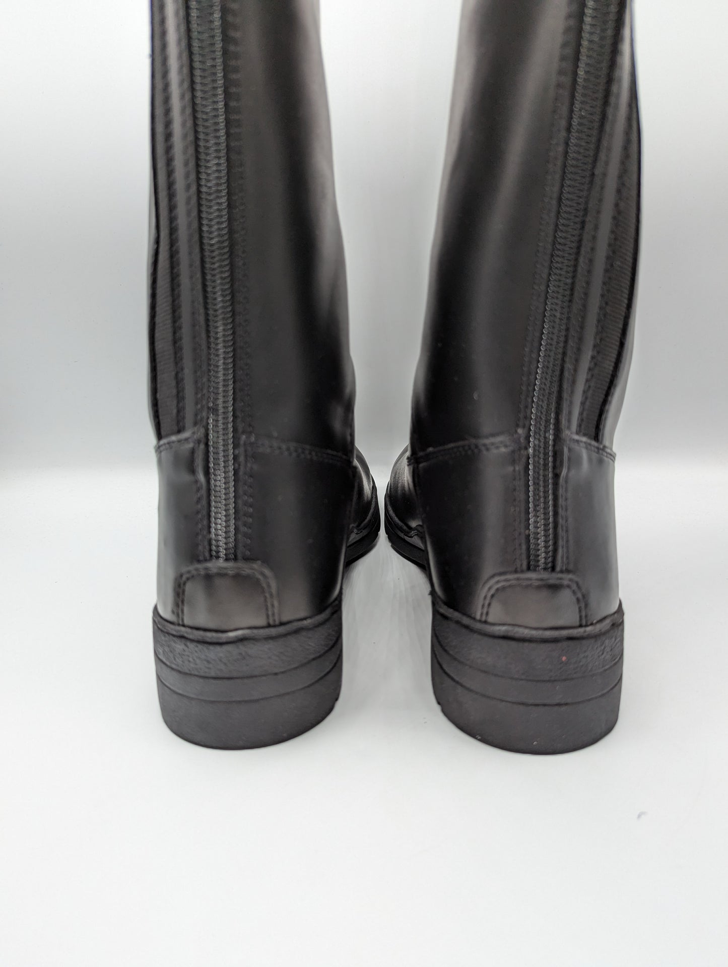 BROGINI Modena Long Horse Riding Boots Womens - Black