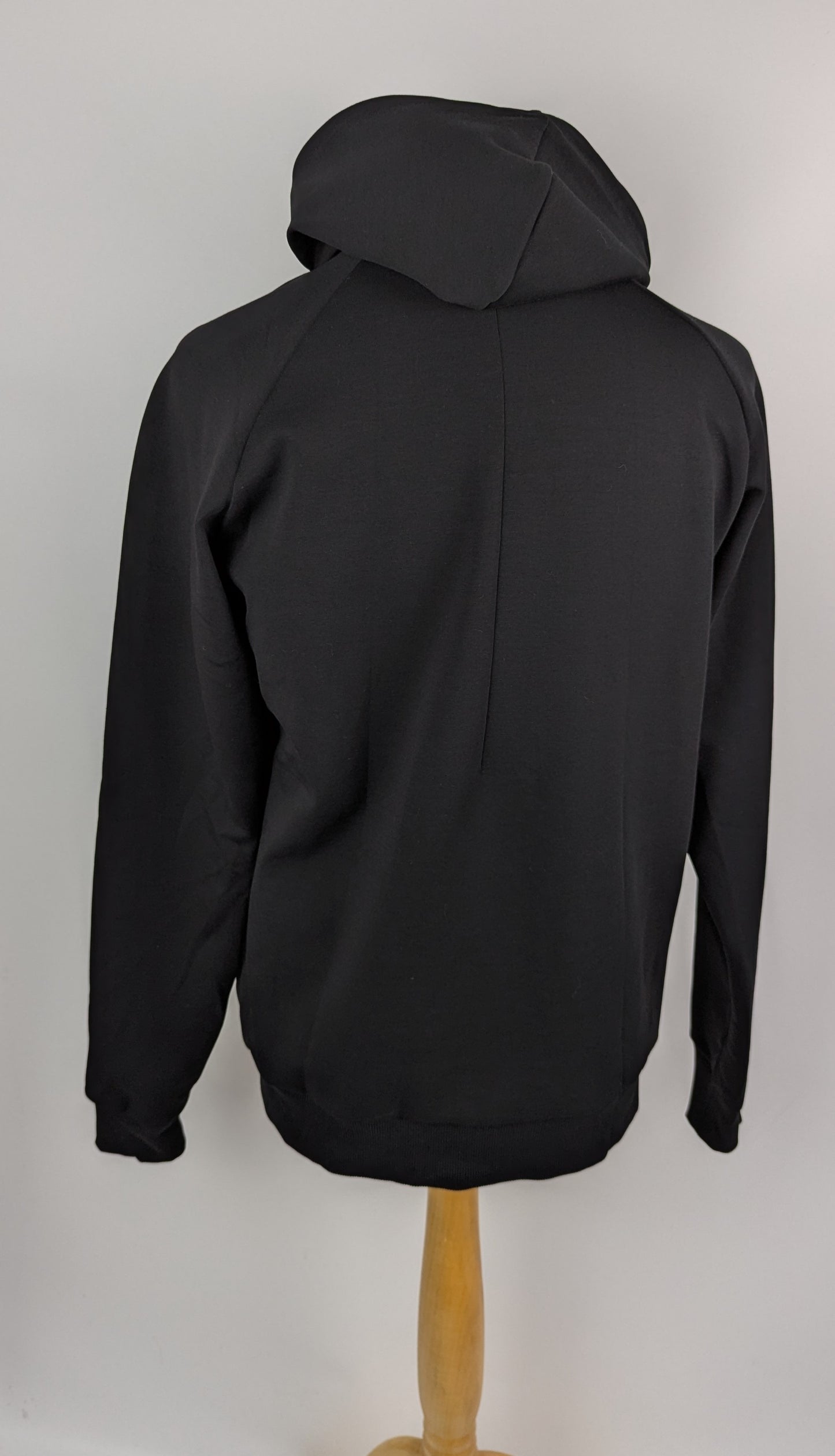 BOSS Mens Saggy 1 Hoodie - Black / Gold