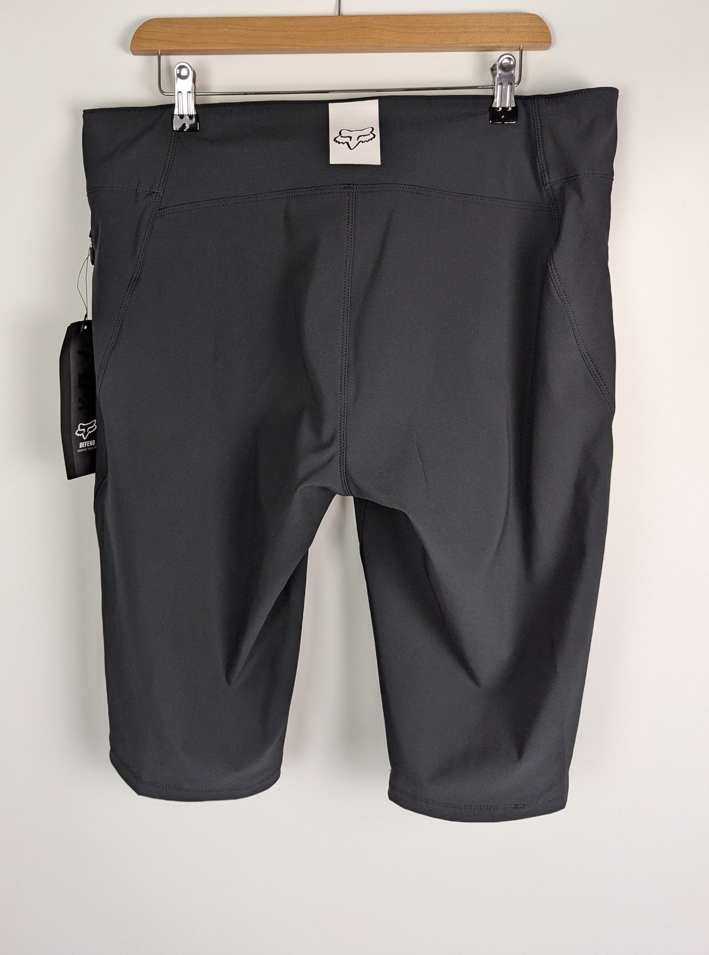 FOX Defend Shorts Mens Cycling - Black