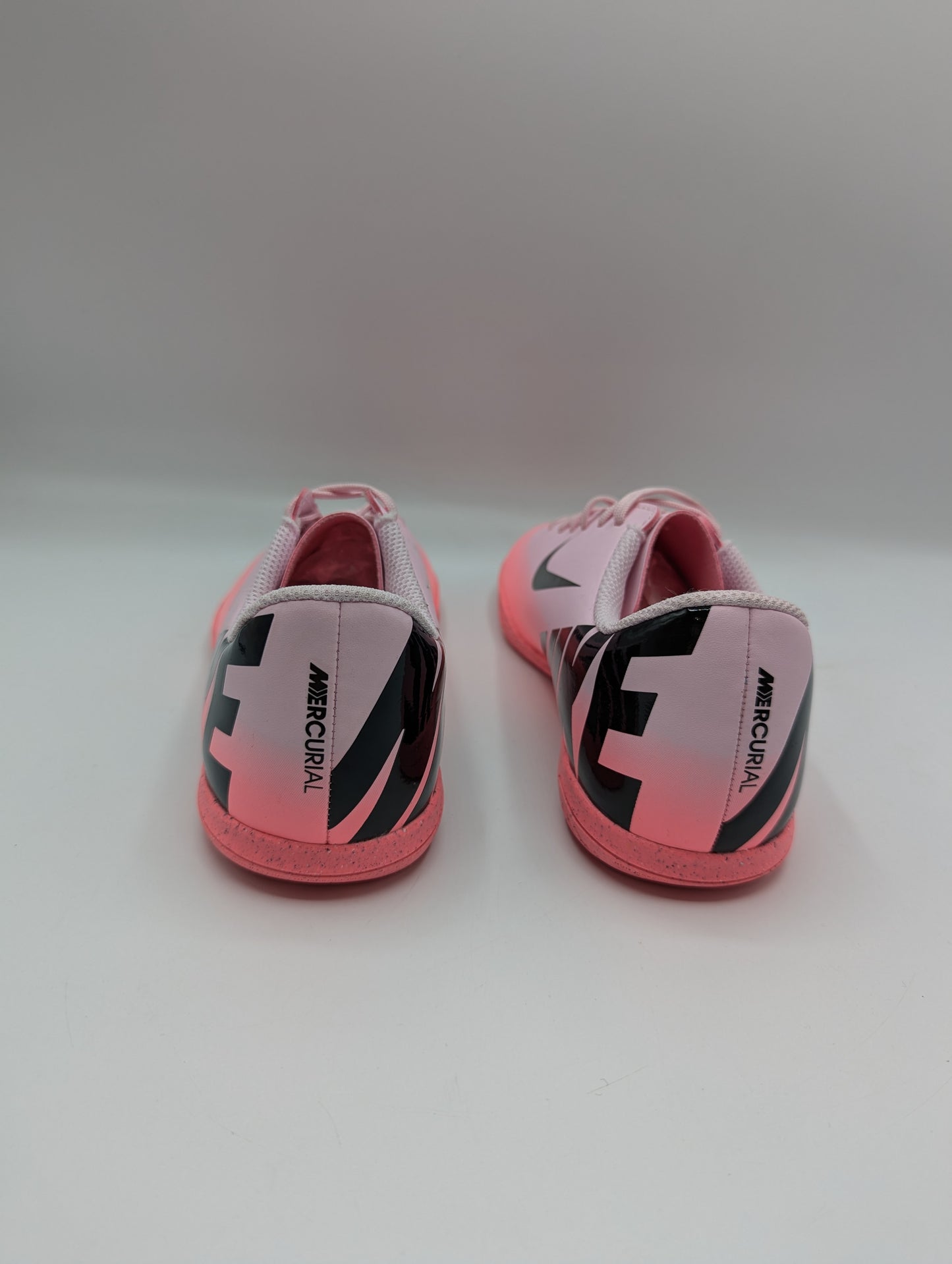 Nike Mercurial Vapor Club Infants Indoor Football Trainers - Pink