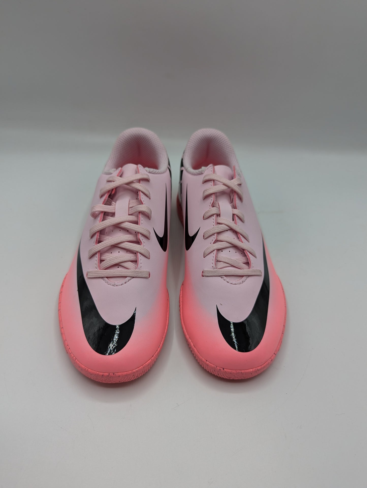 Nike Mercurial Vapor Club Infants Indoor Football Trainers - Pink