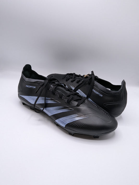 Adidas Predator League Firm Ground Football Boots Mens- Black